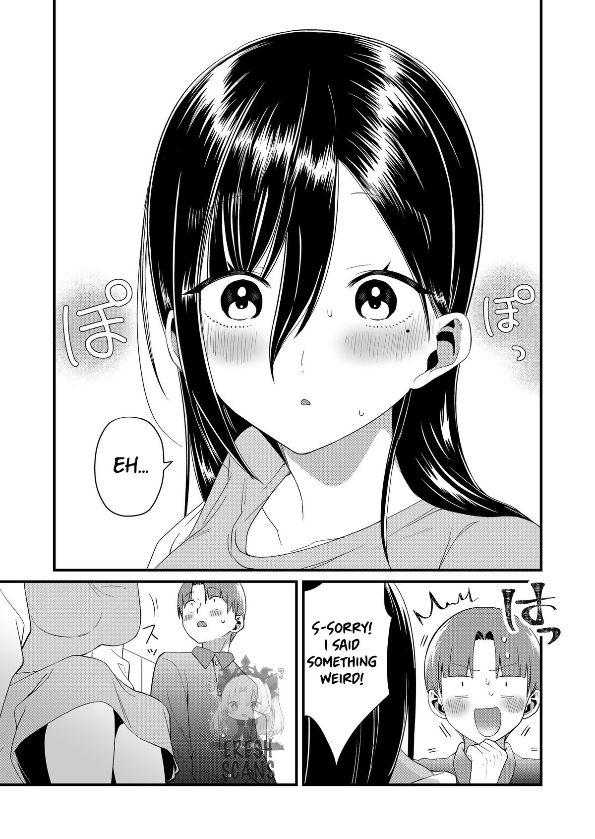 Tokimori-san ga Muboubi desu!! Chap 82 - Next Chap 83