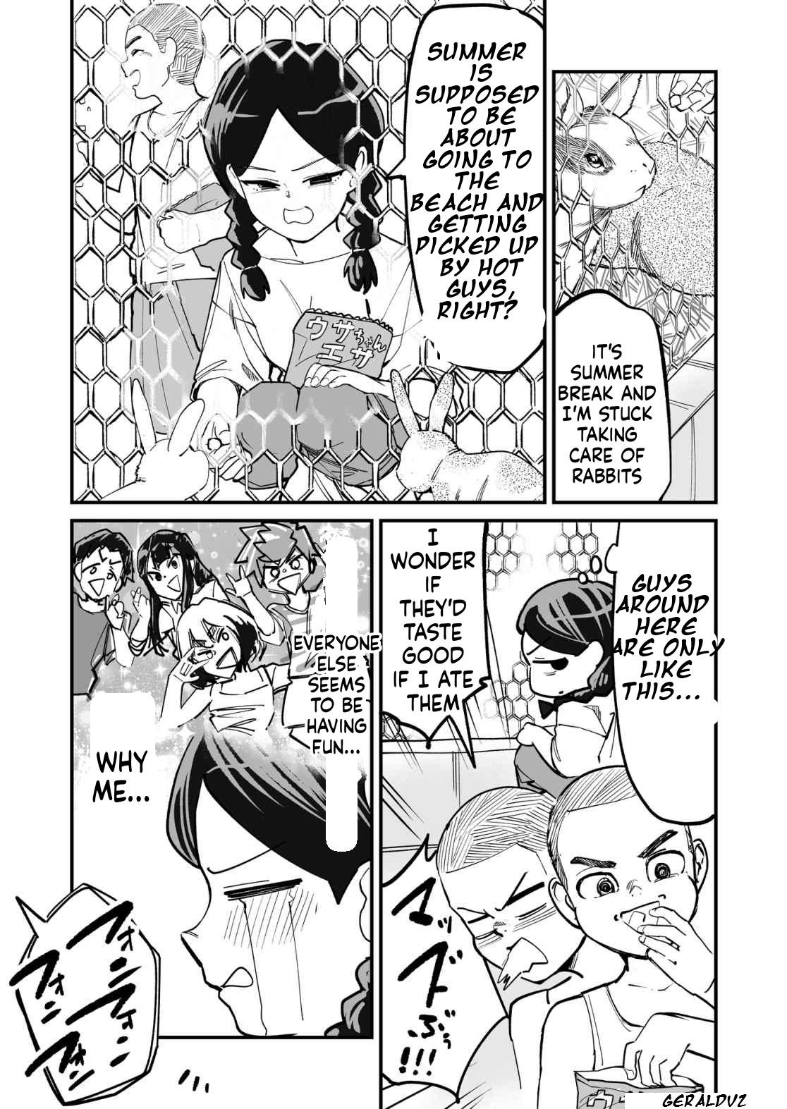 Tsuyokute New Game na Love Come Chap 75 - Next Chap 76
