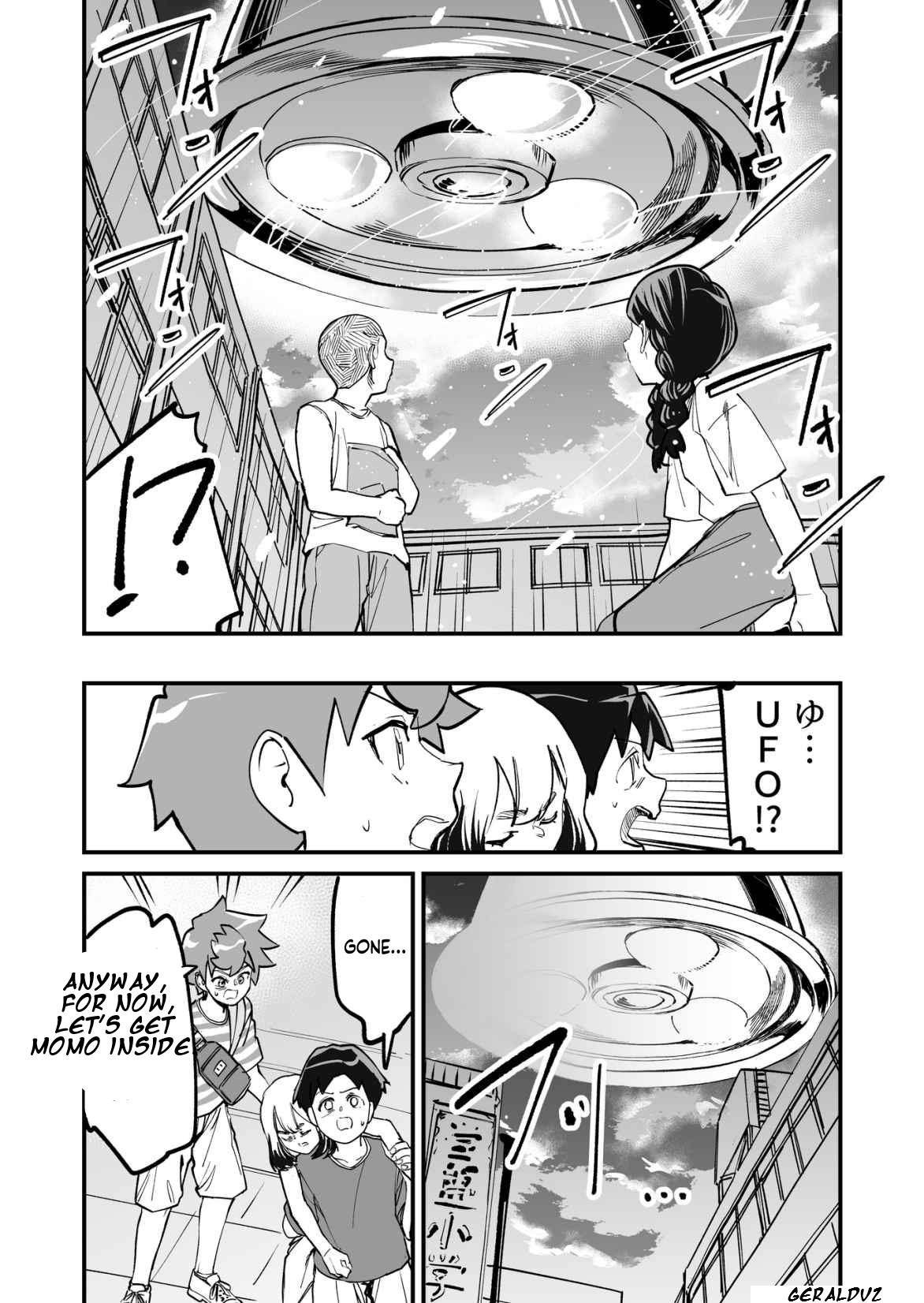 Tsuyokute New Game na Love Come Chap 75 - Next Chap 76