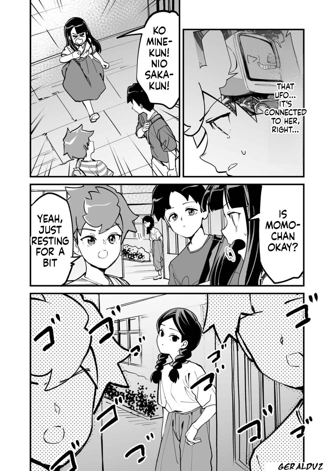 Tsuyokute New Game na Love Come Chap 75 - Next Chap 76