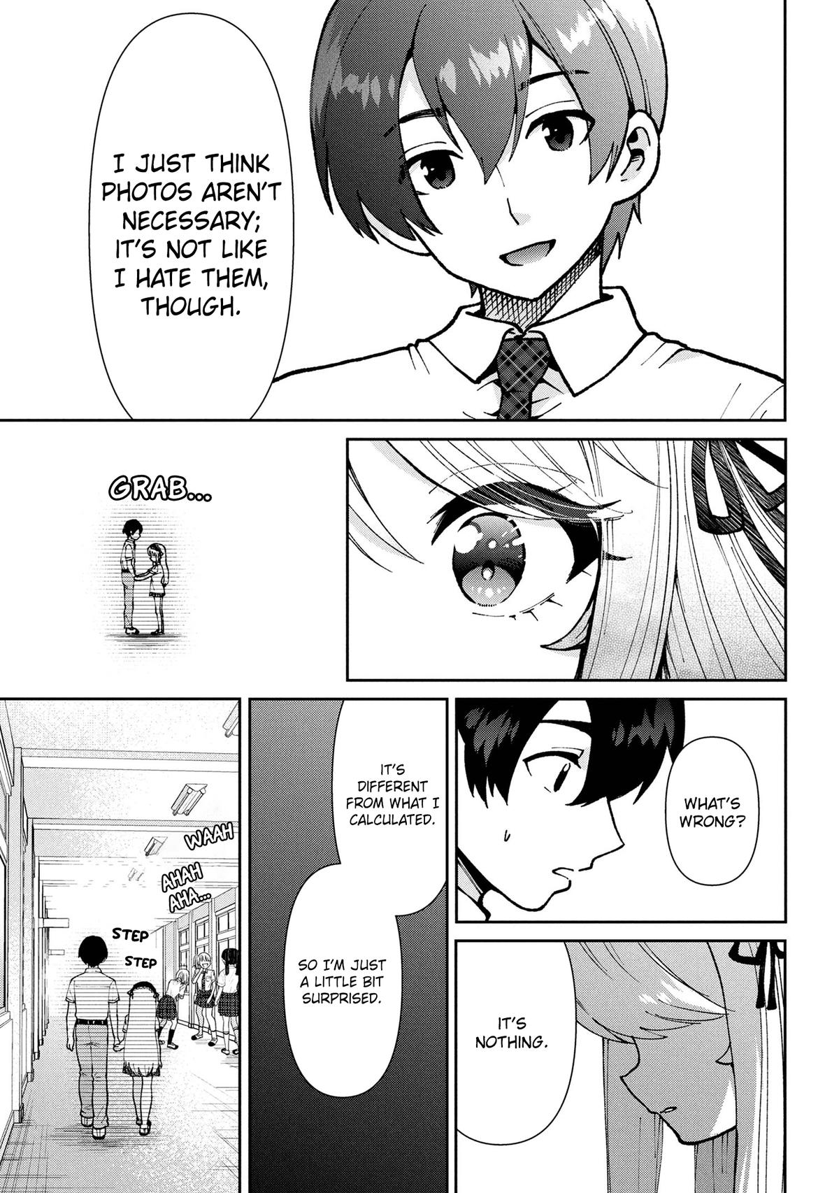 Class no Daikirai na Joshi to Kekkon suru Koto ni Natta. Chap 44.2 - Next Chap 45.2