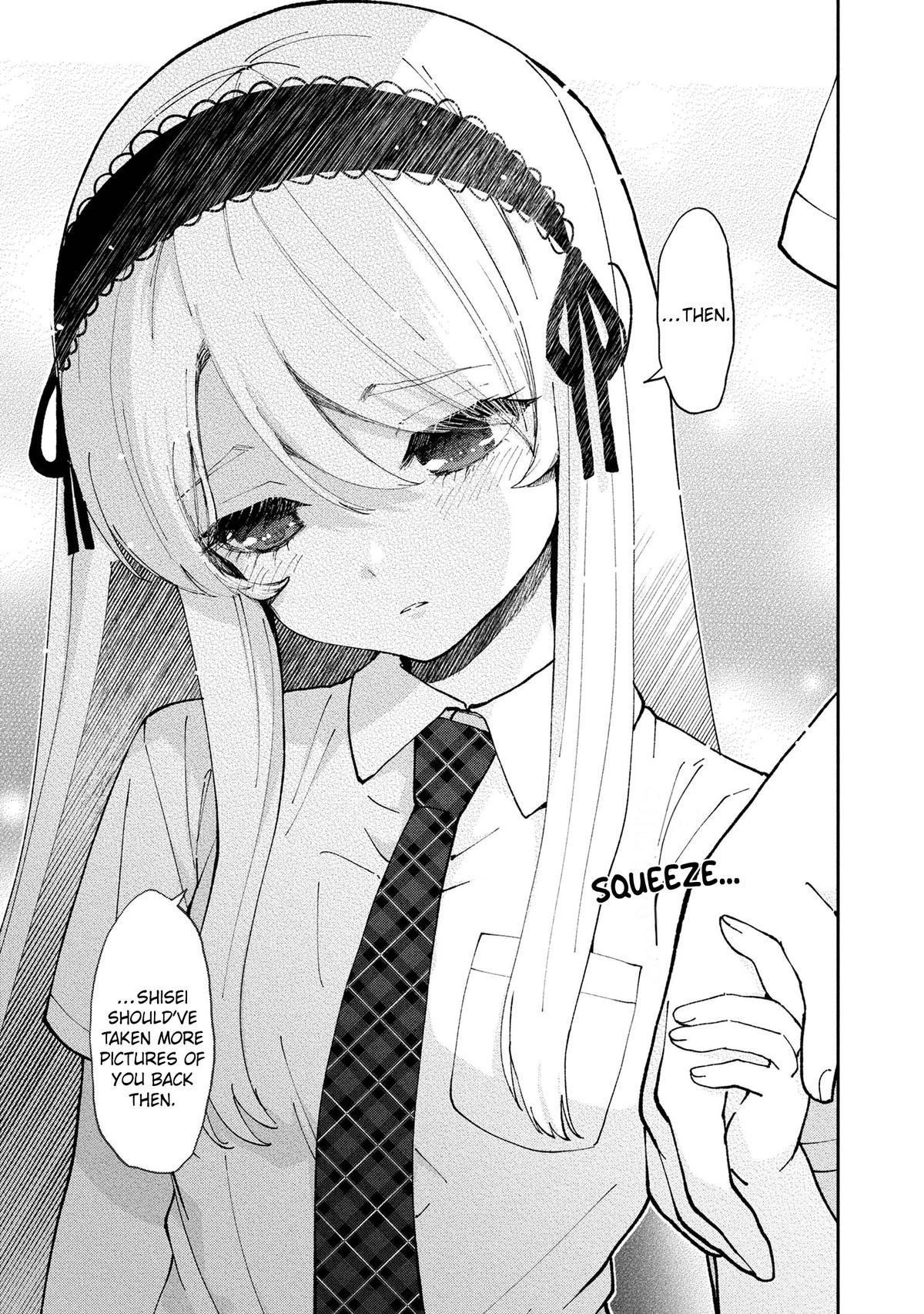 Class no Daikirai na Joshi to Kekkon suru Koto ni Natta. Chap 44.2 - Next Chap 45.2