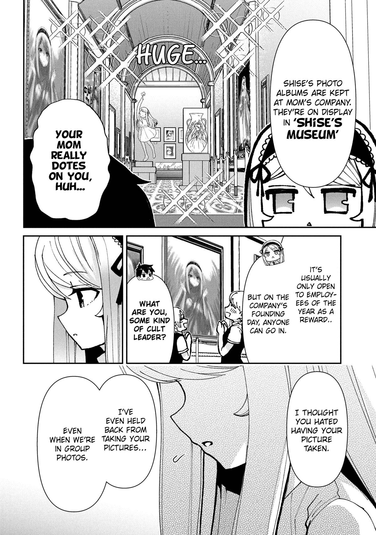 Class no Daikirai na Joshi to Kekkon suru Koto ni Natta. Chap 44.2 - Next Chap 45.2