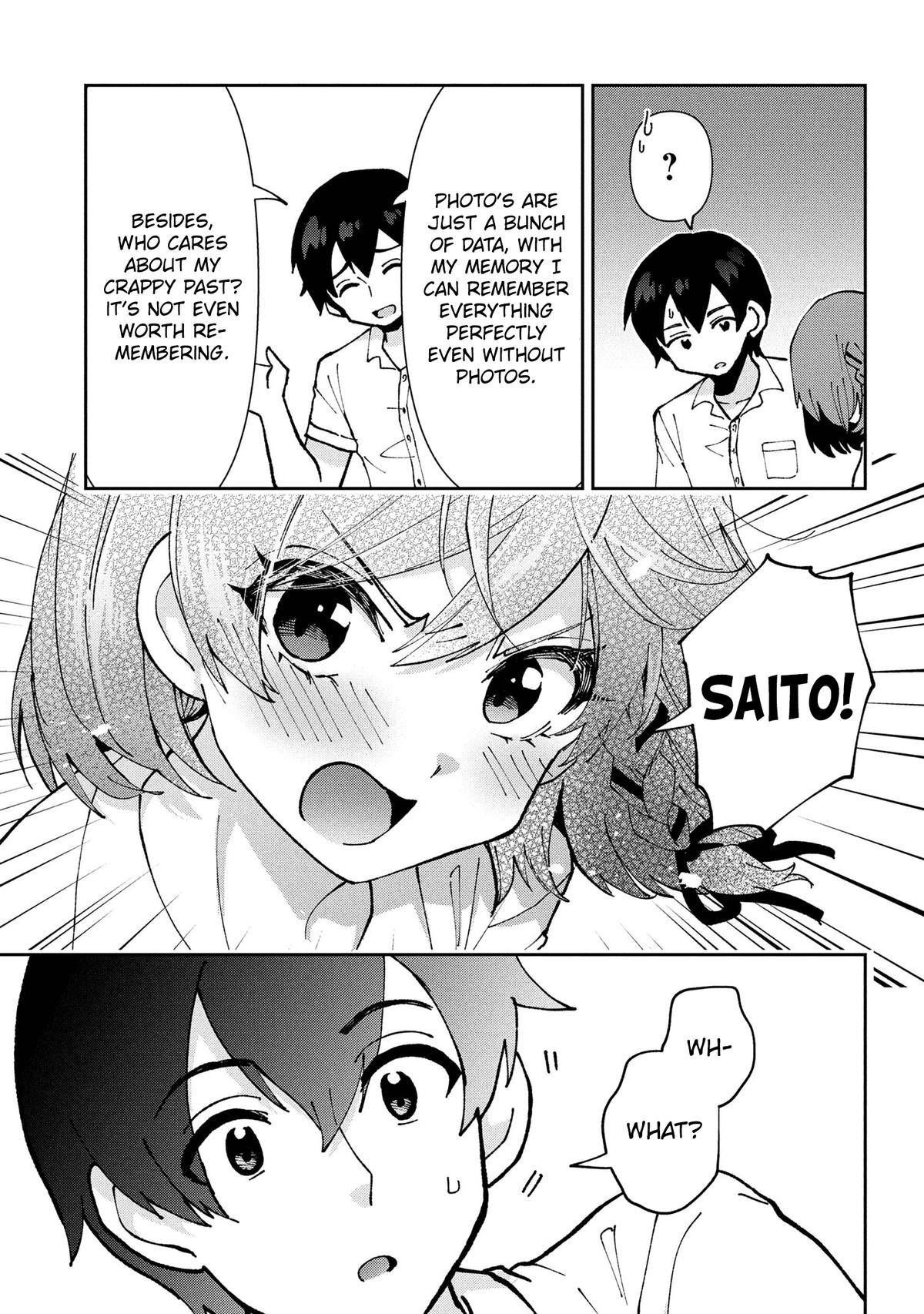 Class no Daikirai na Joshi to Kekkon suru Koto ni Natta. Chap 44.2 - Next Chap 45.2