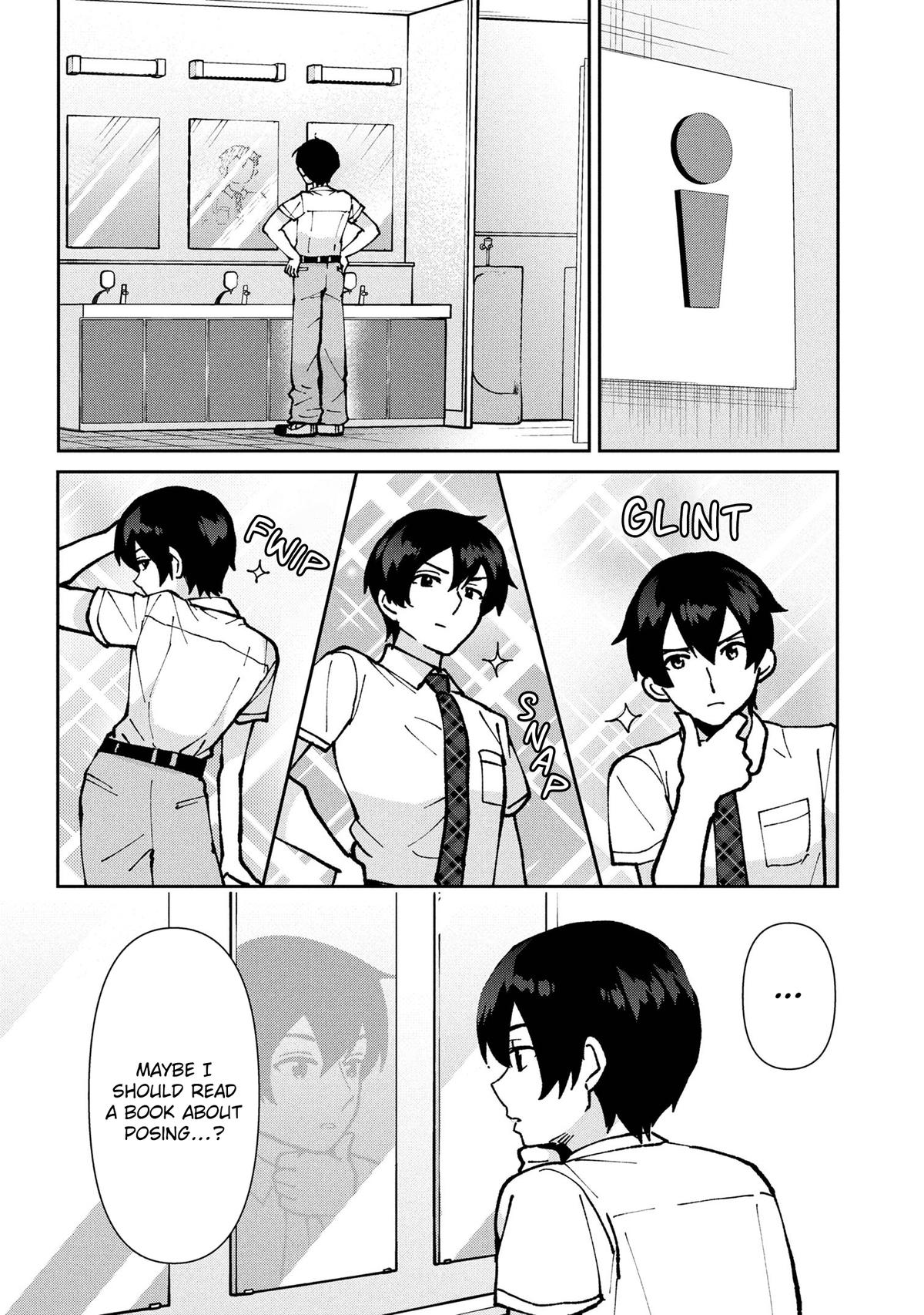 Class no Daikirai na Joshi to Kekkon suru Koto ni Natta. Chap 44.2 - Next Chap 45.2