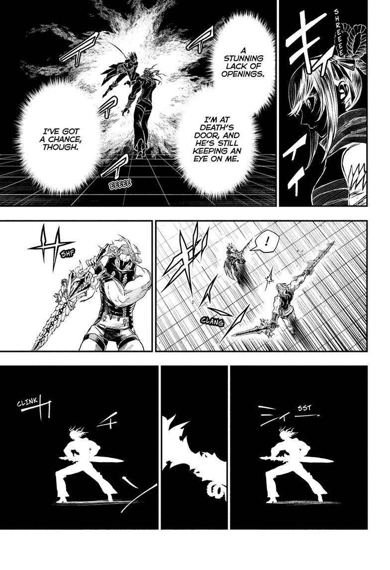 Nue's Exorcist Chap 143 - Next Chap 144