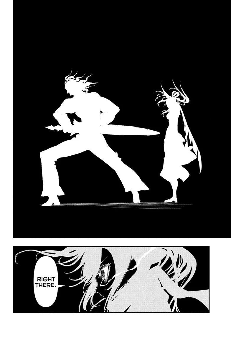 Nue's Exorcist Chap 143 - Next Chap 144