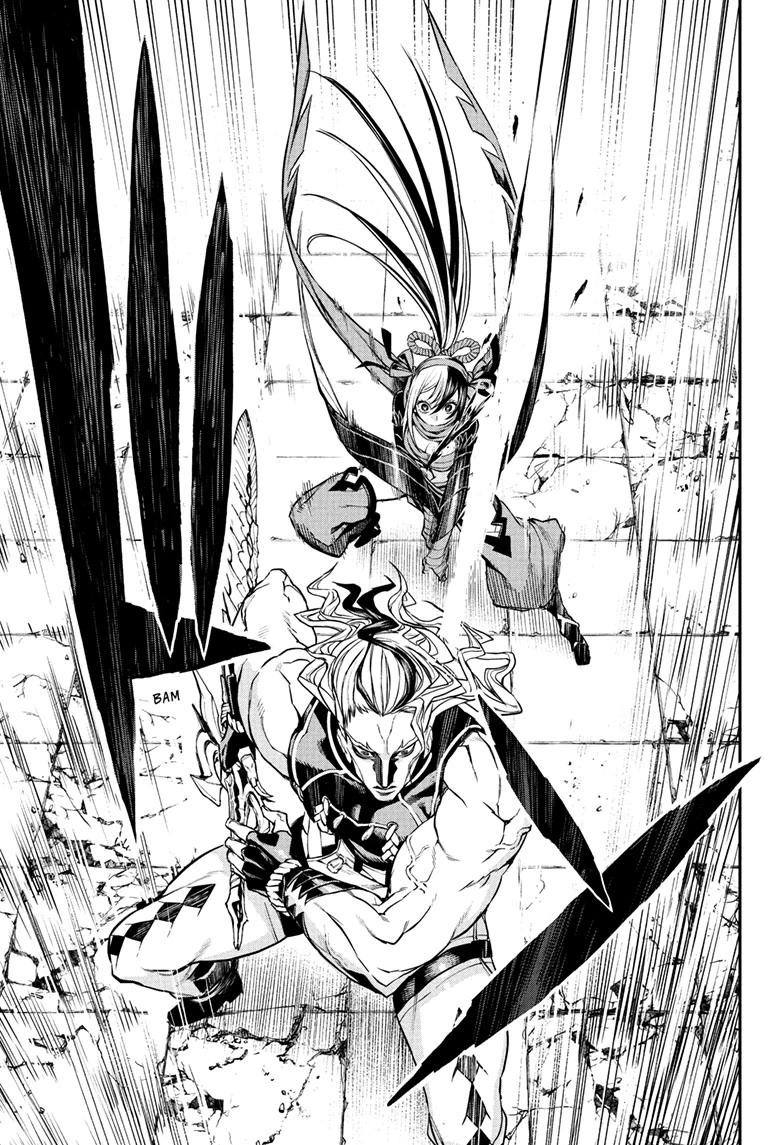 Nue's Exorcist Chap 143 - Next Chap 144