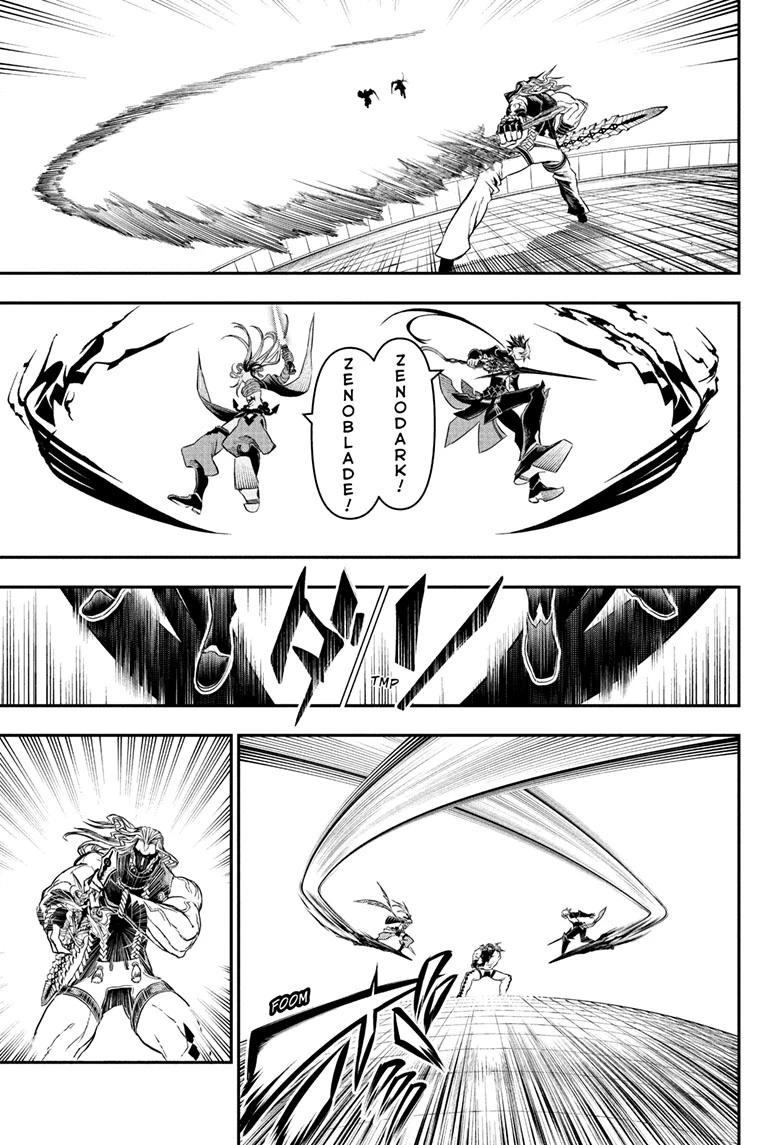 Nue's Exorcist Chap 143 - Next Chap 144