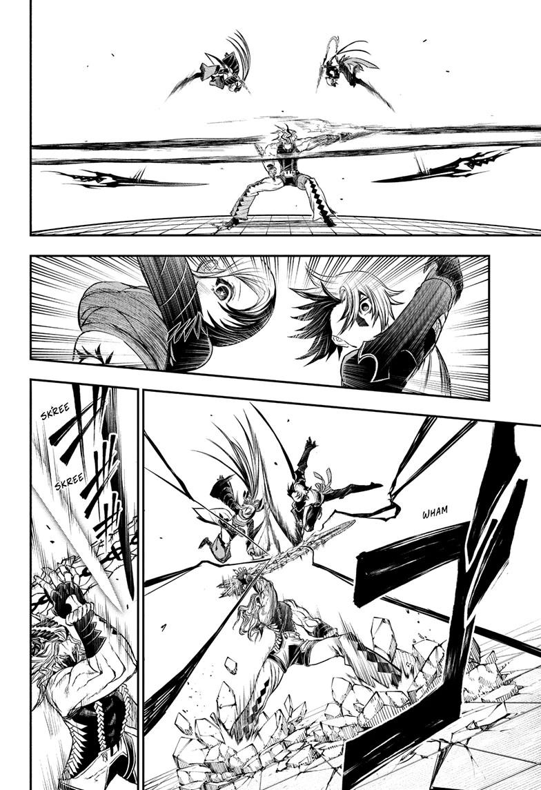 Nue's Exorcist Chap 143 - Next Chap 144