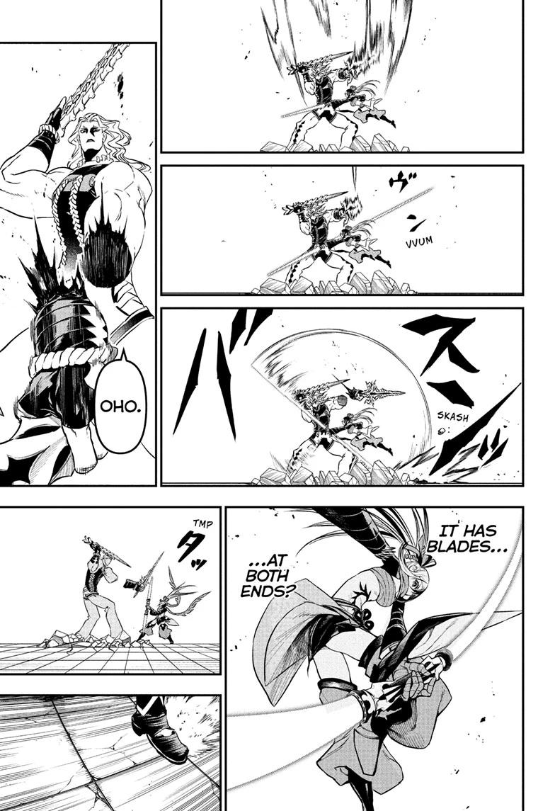 Nue's Exorcist Chap 143 - Next Chap 144