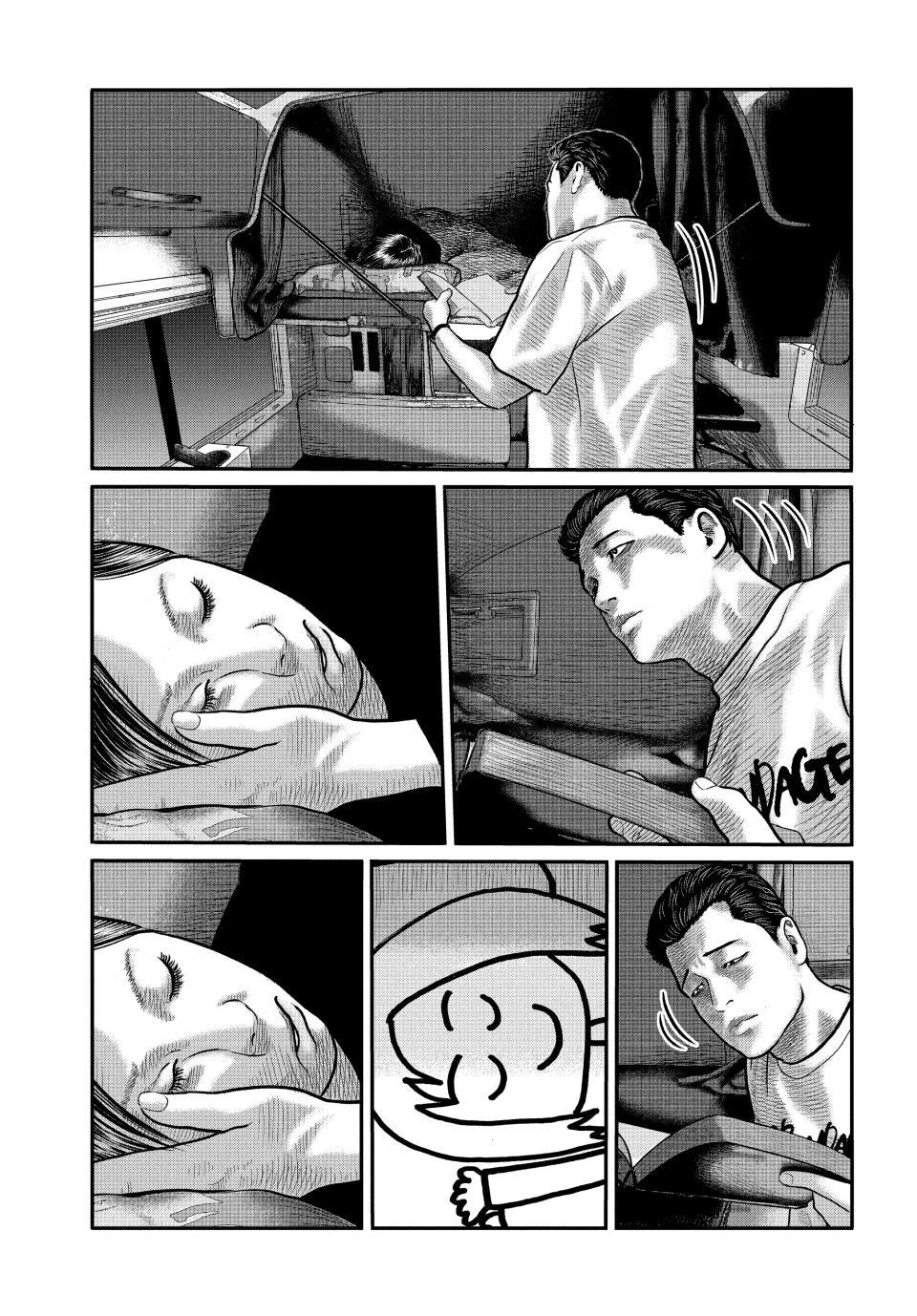 The Fable: The Third Secret Chap 40 - Next Chap 41
