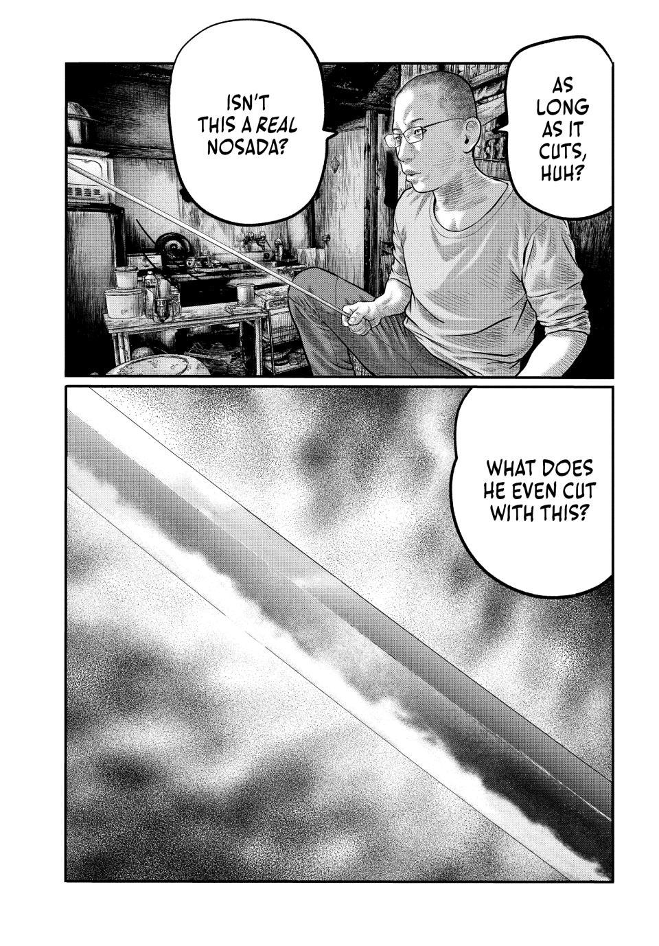 The Fable: The Third Secret Chap 40 - Next Chap 41