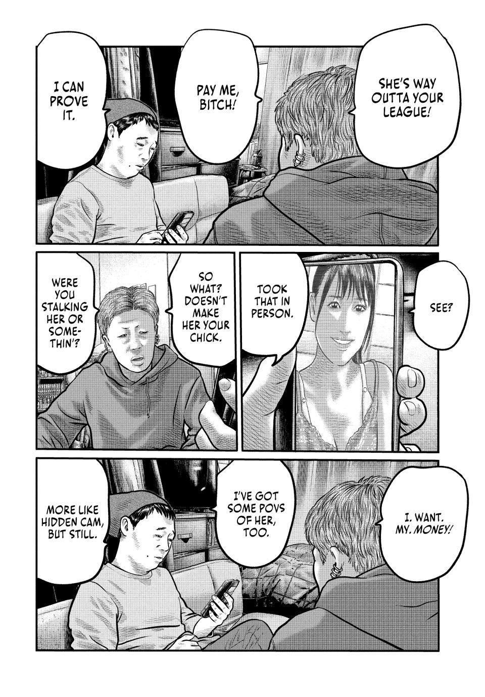 The Fable: The Third Secret Chap 41 - Next Chap 42