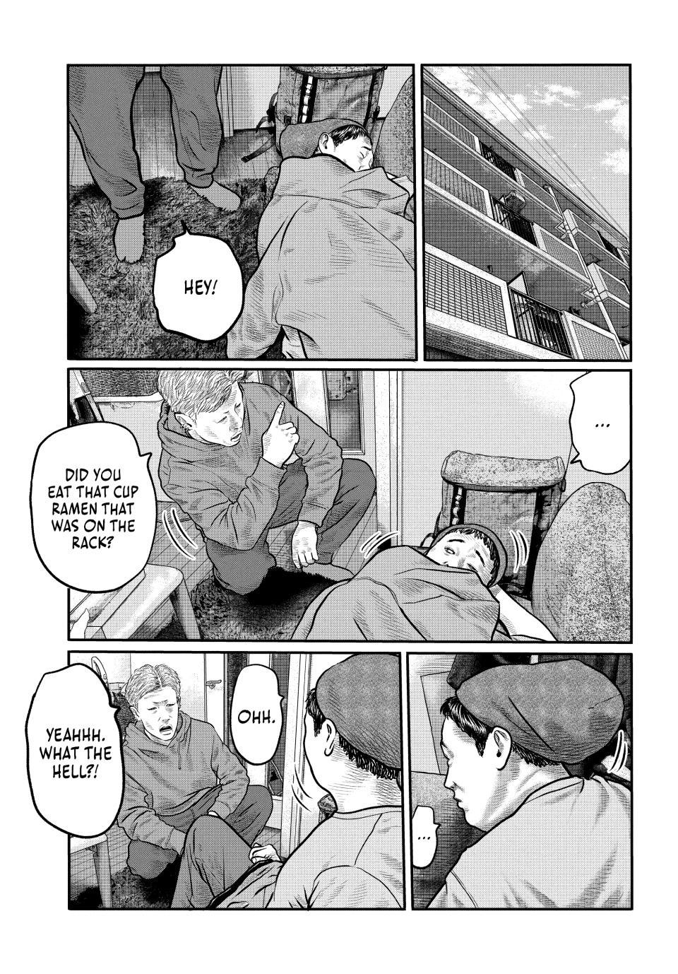 The Fable: The Third Secret Chap 41 - Next Chap 42