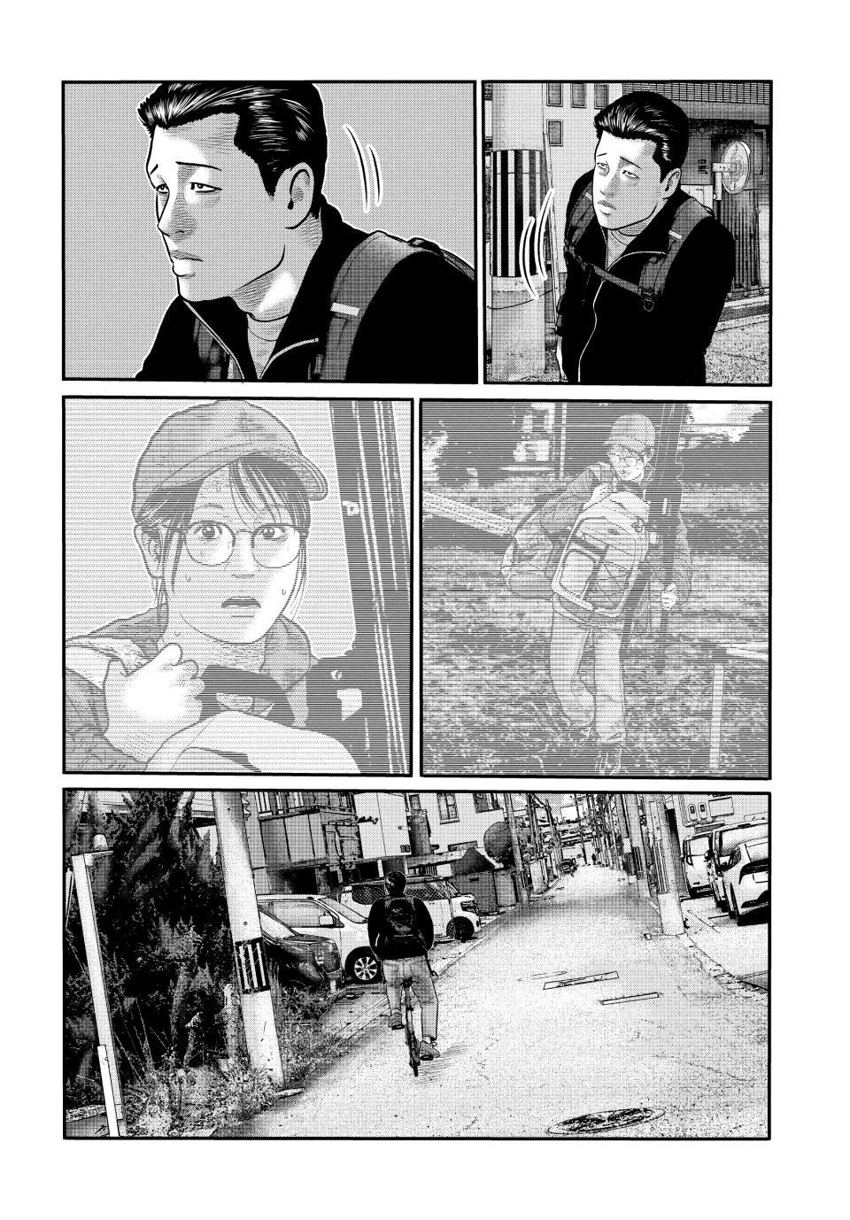 The Fable: The Third Secret Chap 42 - Next Chap 43