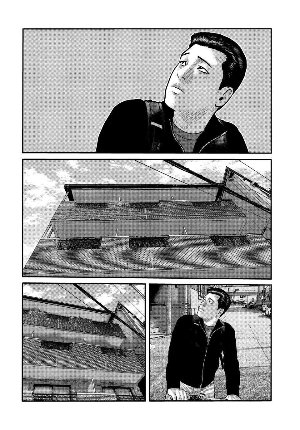 The Fable: The Third Secret Chap 42 - Next Chap 43