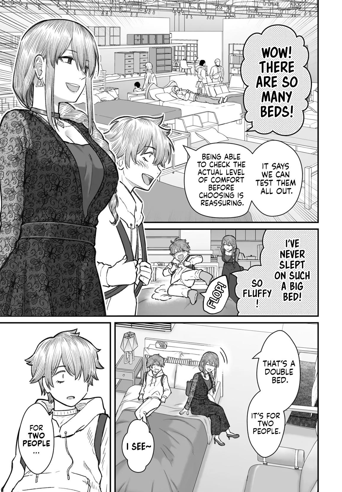 Dame Ningen no Aishikata Chap 17 - Next Chap 18