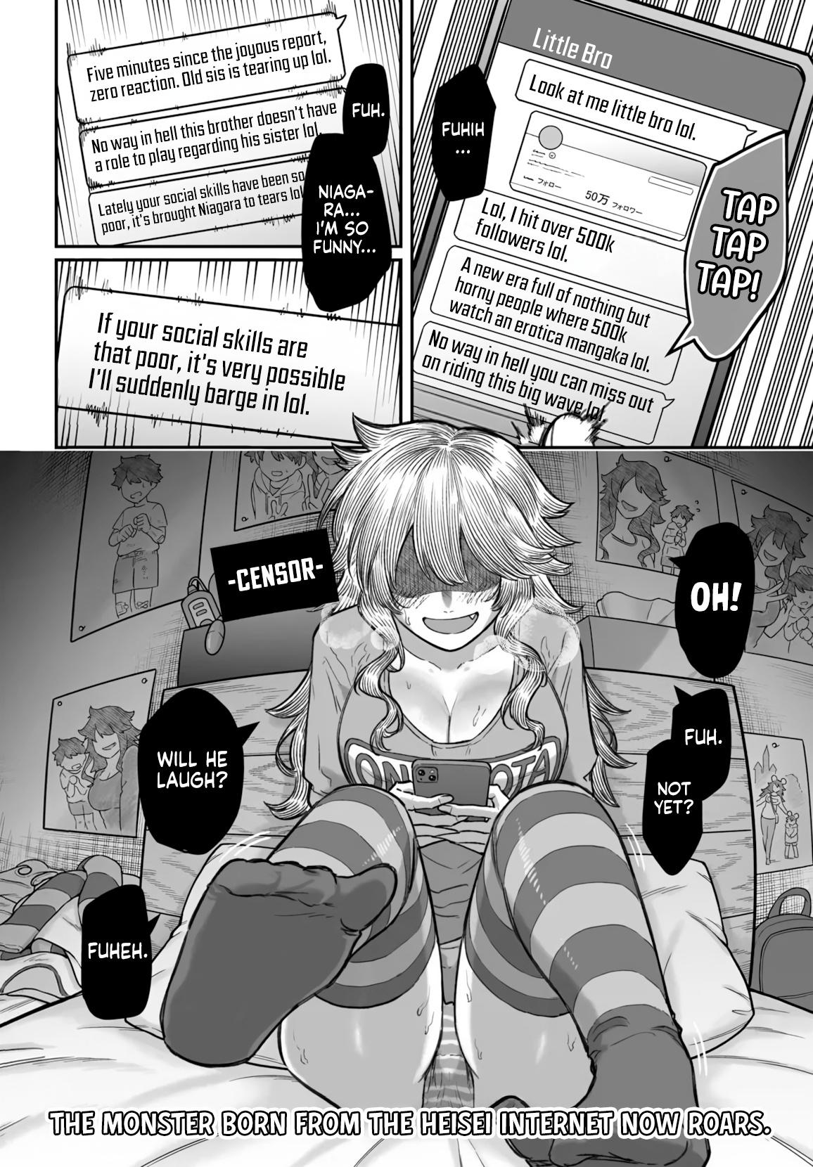 Dame Ningen no Aishikata Chap 17 - Next Chap 18