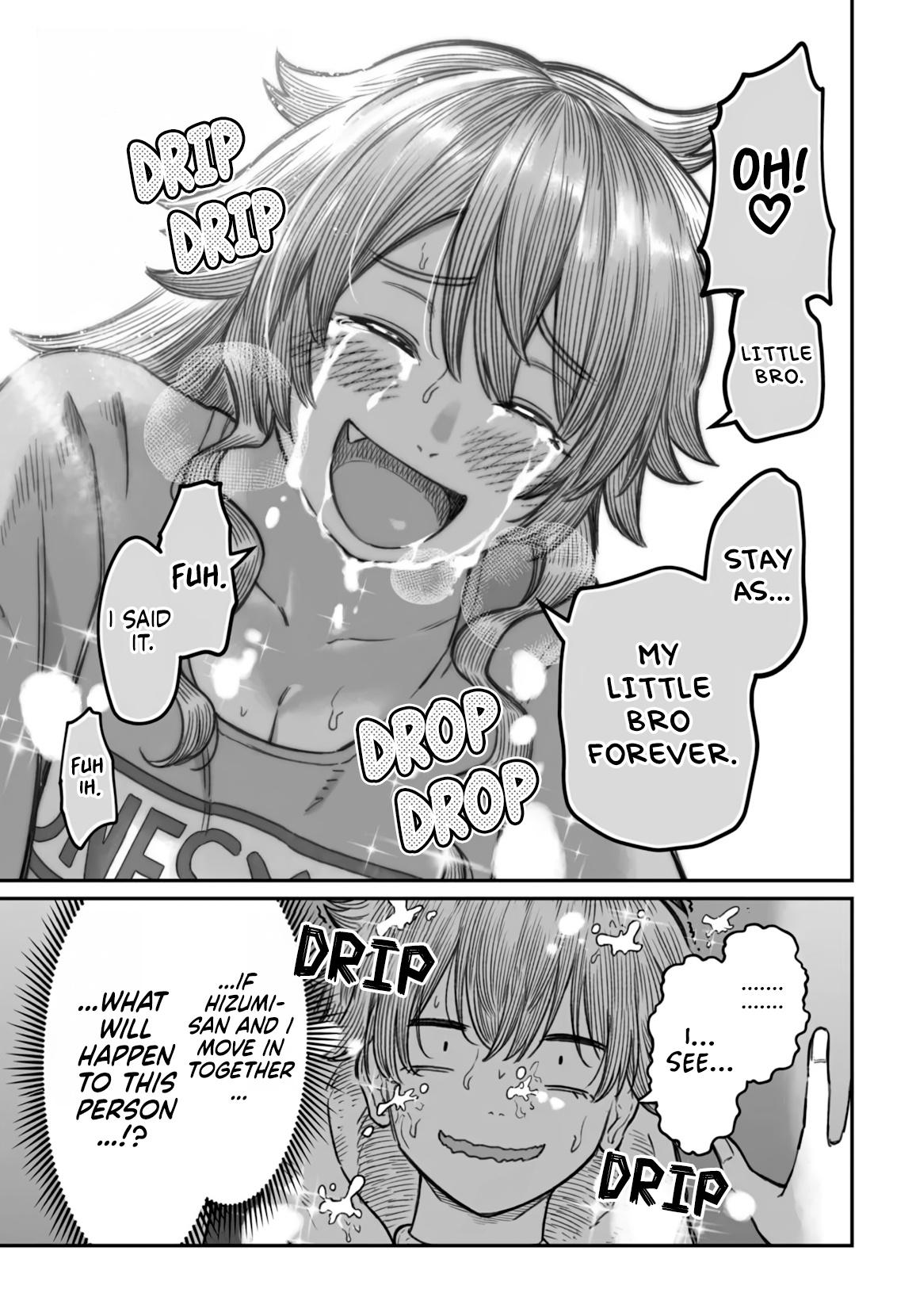 Dame Ningen no Aishikata Chap 17 - Next Chap 18