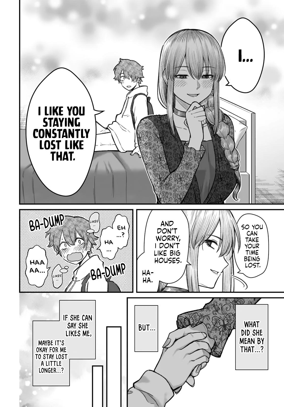 Dame Ningen no Aishikata Chap 17 - Next Chap 18