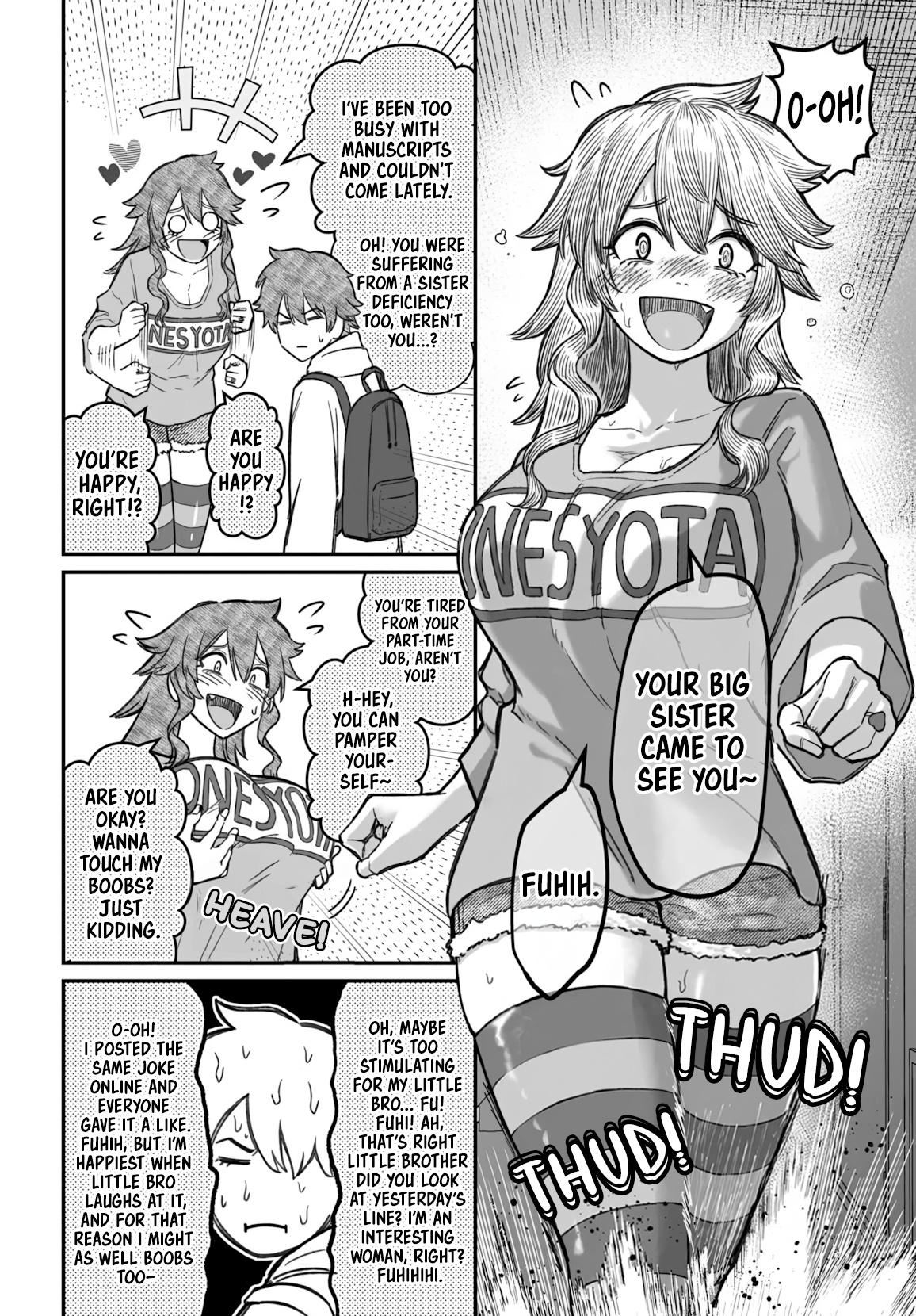 Dame Ningen no Aishikata Chap 17 - Next Chap 18
