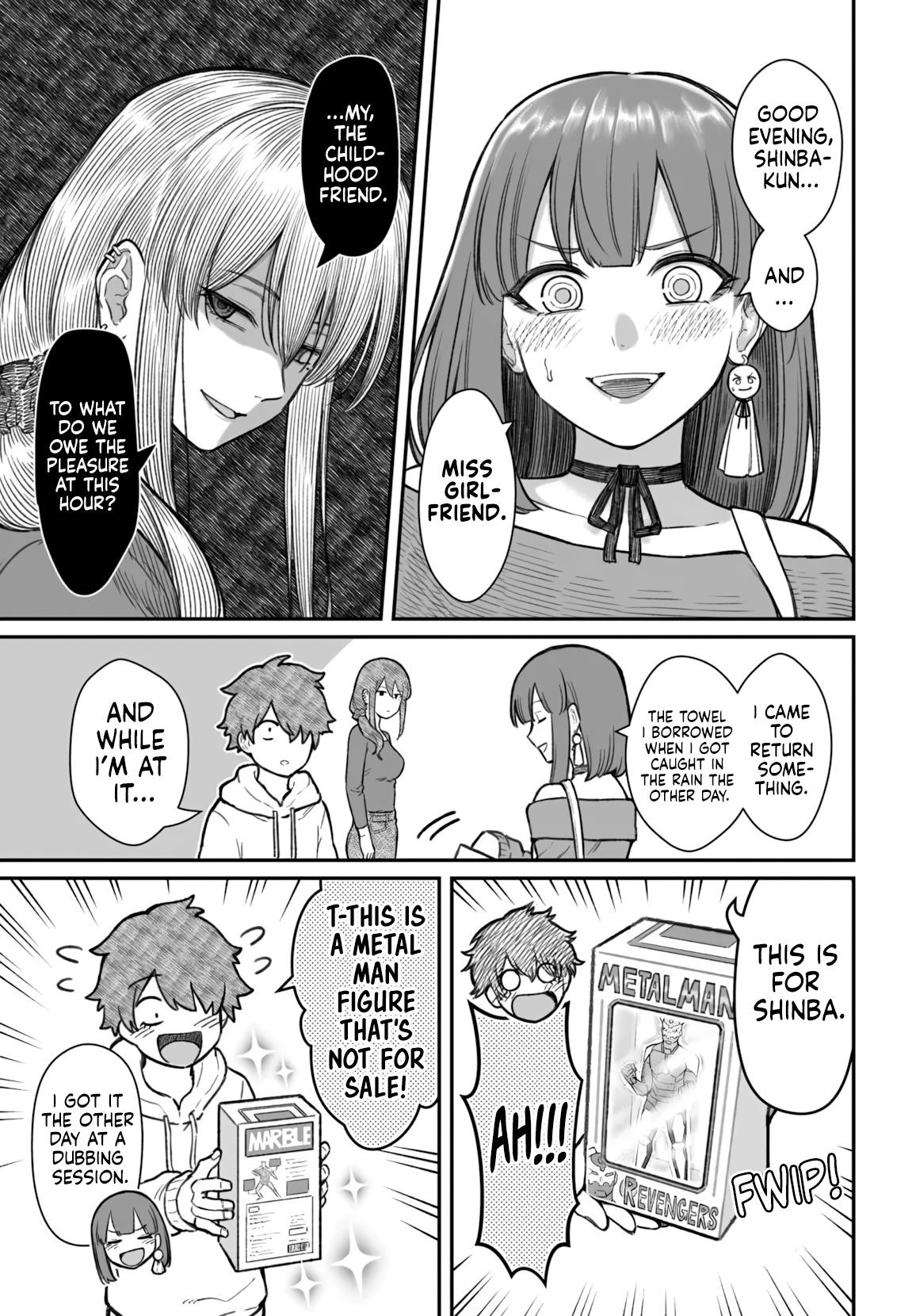 Dame Ningen no Aishikata Chap 17 - Next Chap 18