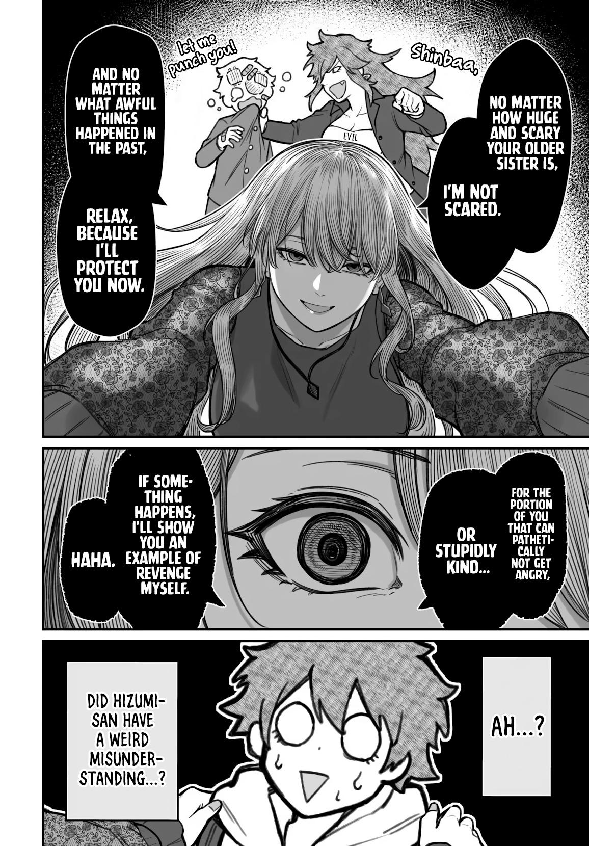 Dame Ningen no Aishikata Chap 18 - Next Chap 19