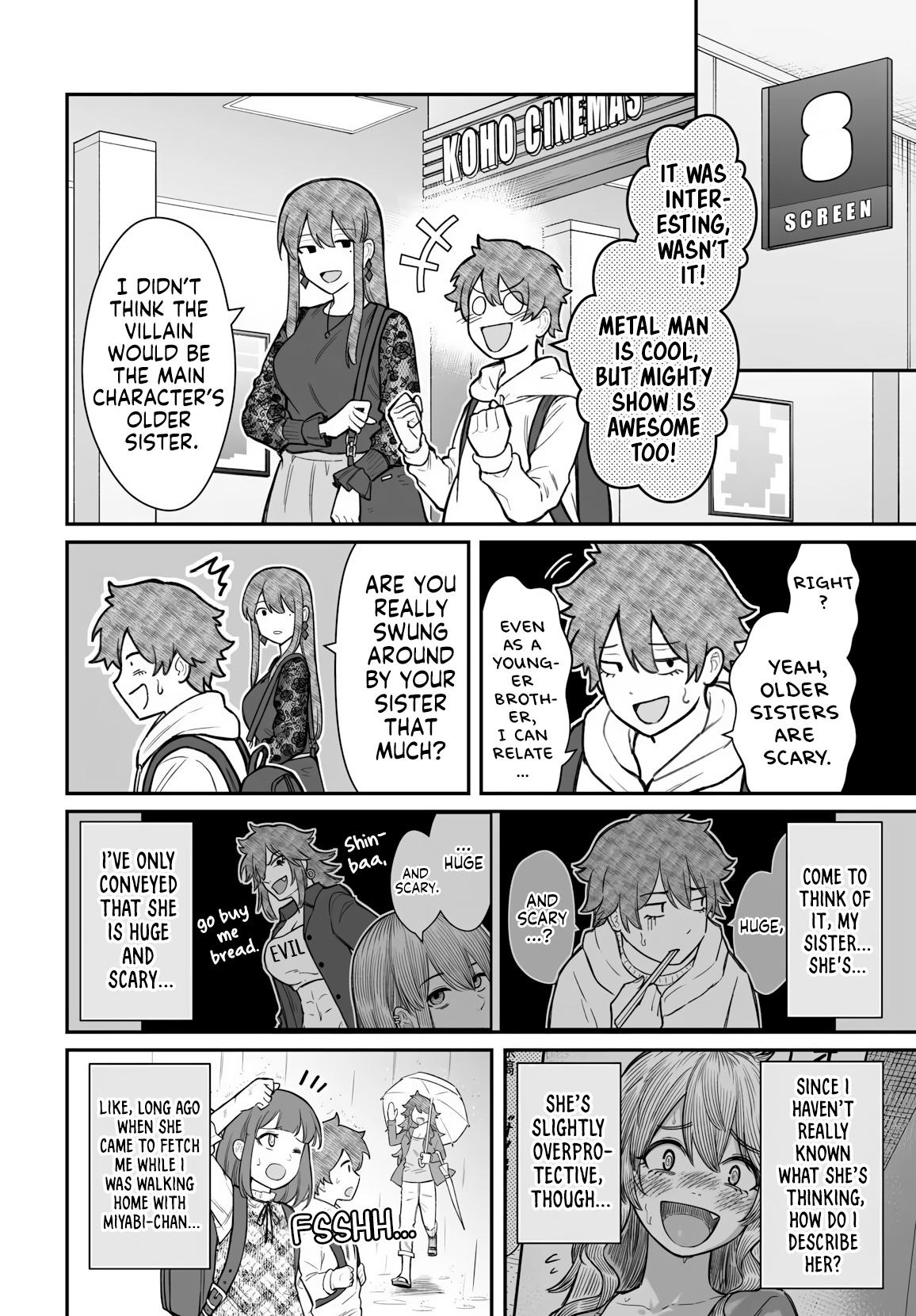 Dame Ningen no Aishikata Chap 18 - Next Chap 19