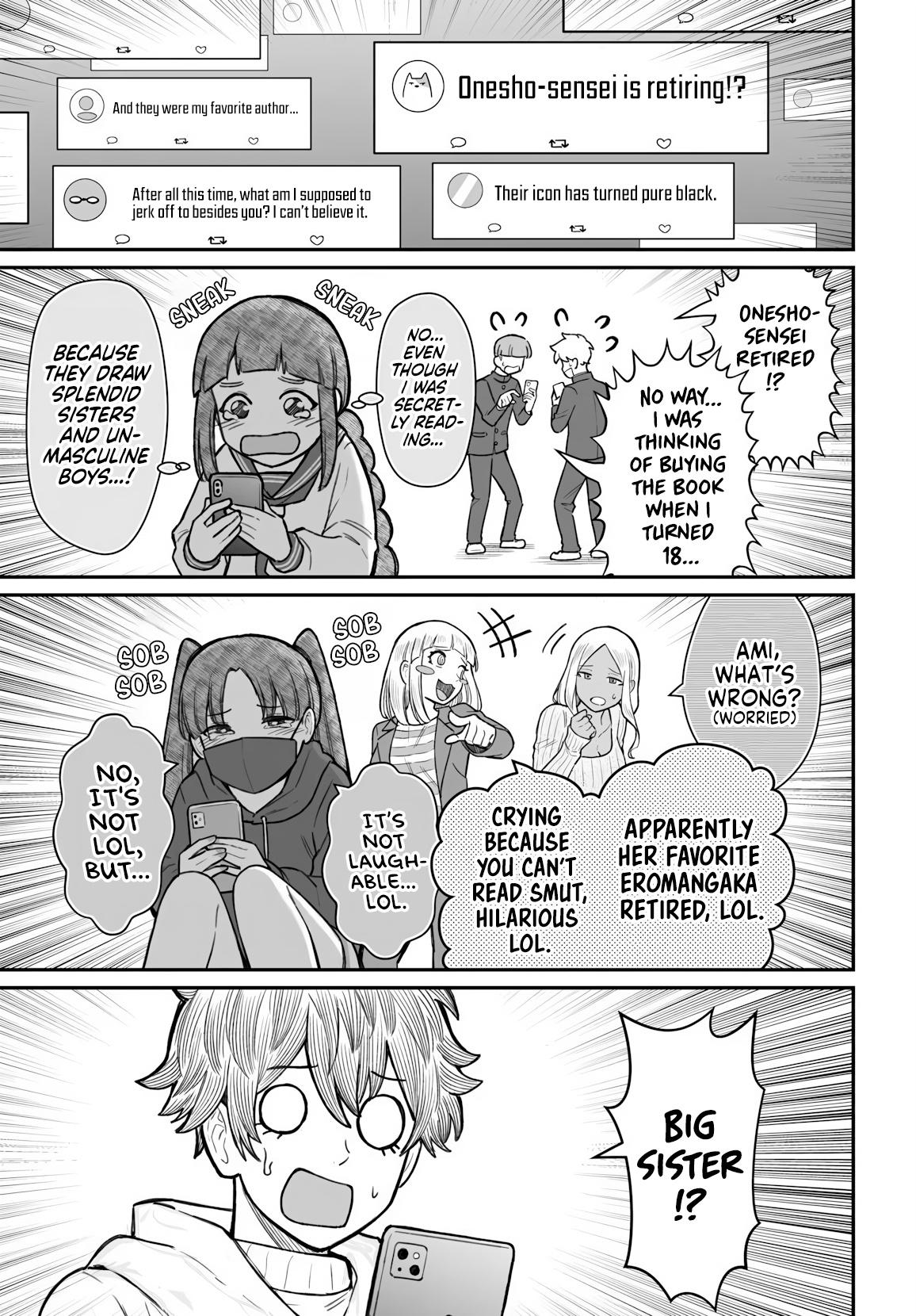 Dame Ningen no Aishikata Chap 18 - Next Chap 19