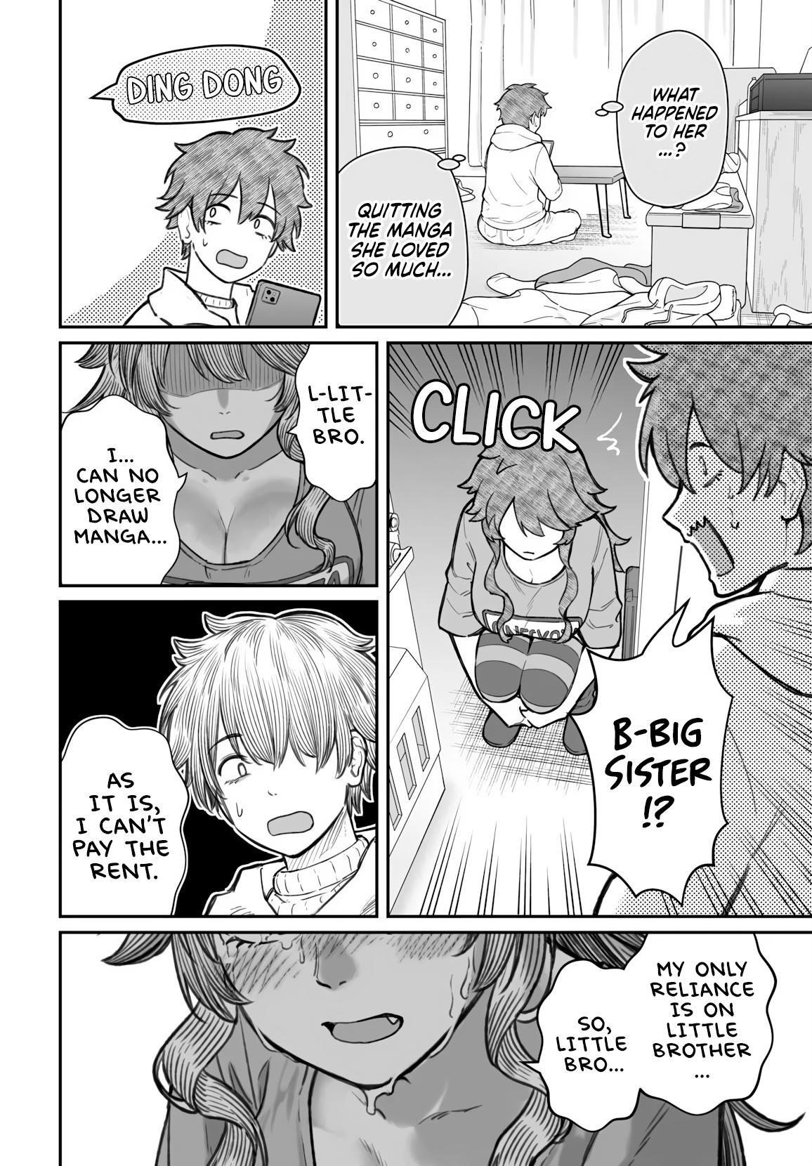 Dame Ningen no Aishikata Chap 18 - Next Chap 19