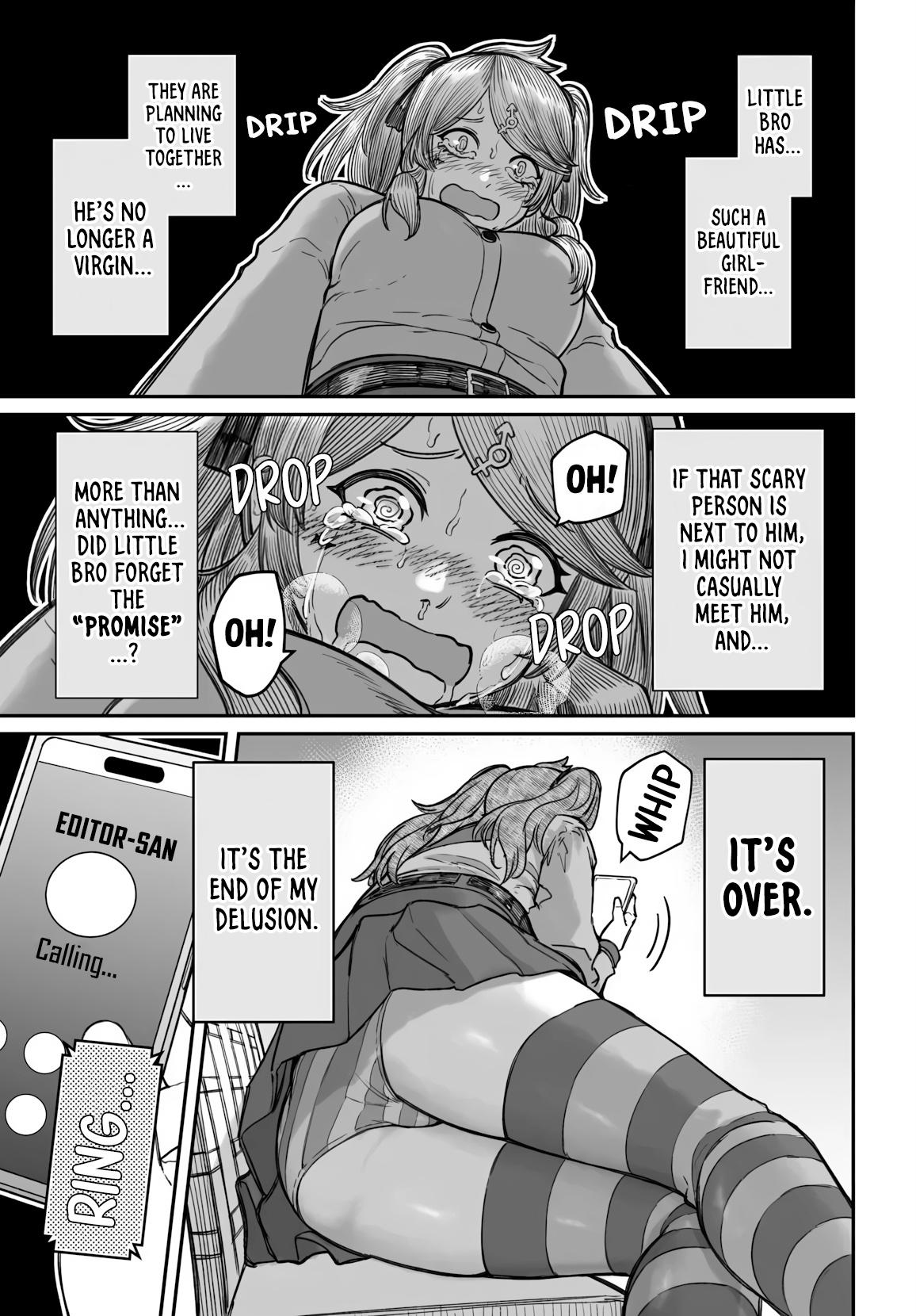 Dame Ningen no Aishikata Chap 18 - Next Chap 19