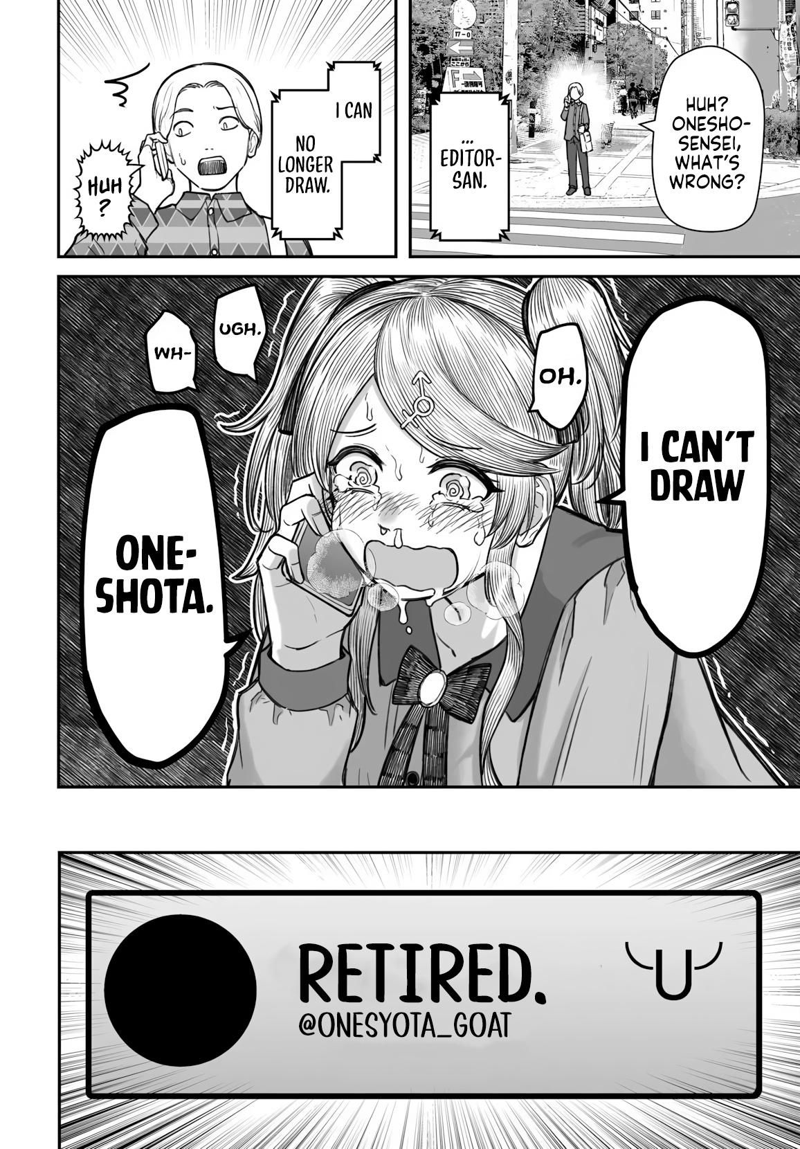 Dame Ningen no Aishikata Chap 18 - Next Chap 19
