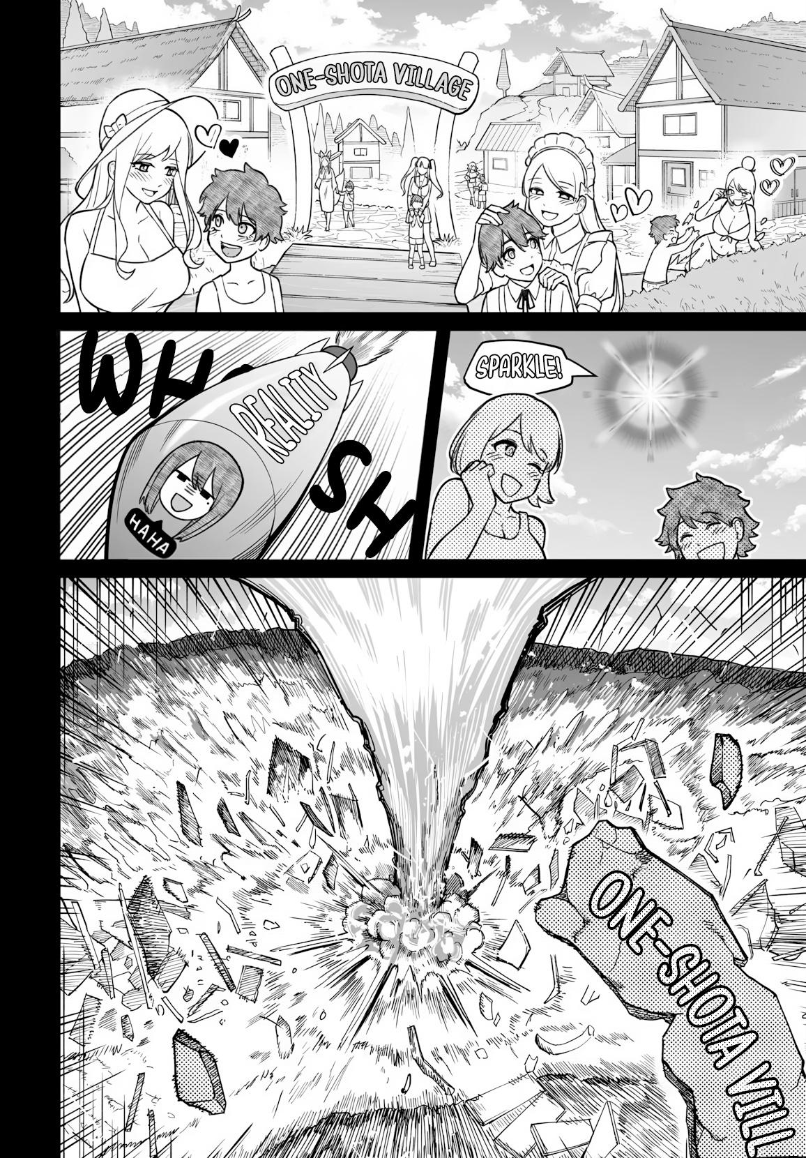 Dame Ningen no Aishikata Chap 18 - Next Chap 19
