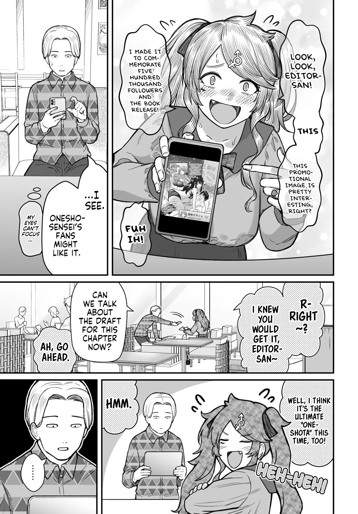 Dame Ningen no Aishikata Chap 18 - Next Chap 19