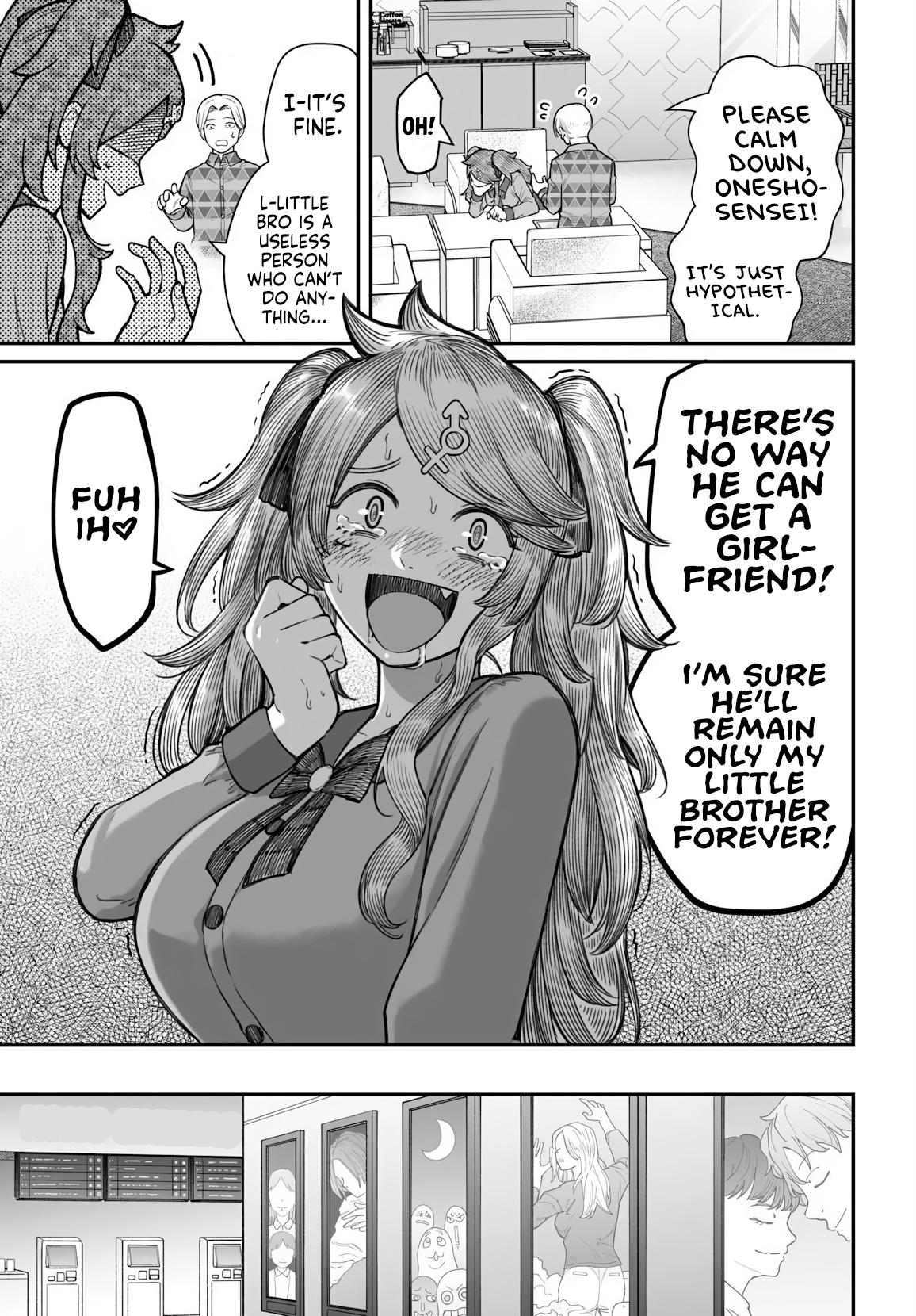 Dame Ningen no Aishikata Chap 18 - Next Chap 19