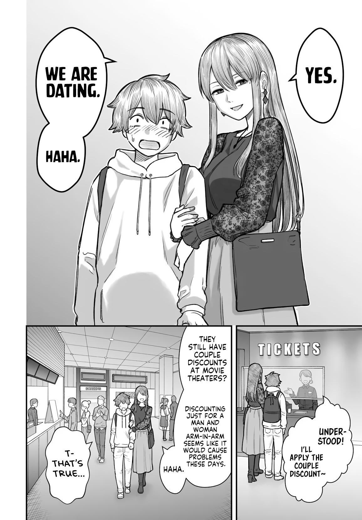 Dame Ningen no Aishikata Chap 18 - Next Chap 19