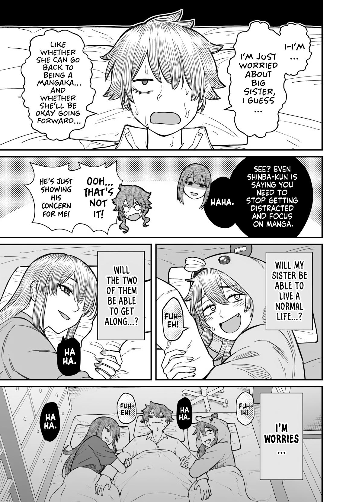 Dame Ningen no Aishikata Chap 19 - Next Chap 20