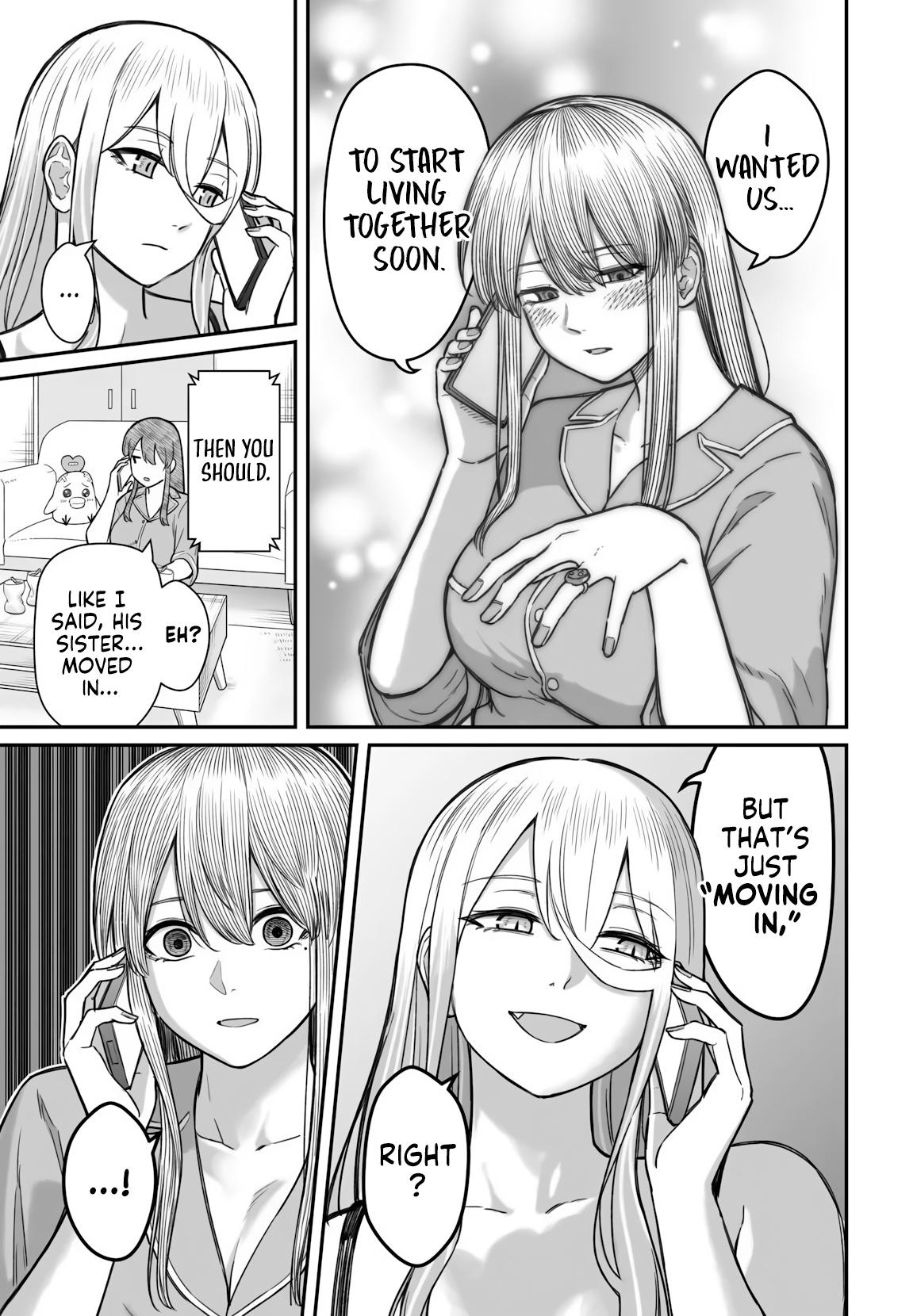Dame Ningen no Aishikata Chap 19 - Next Chap 20