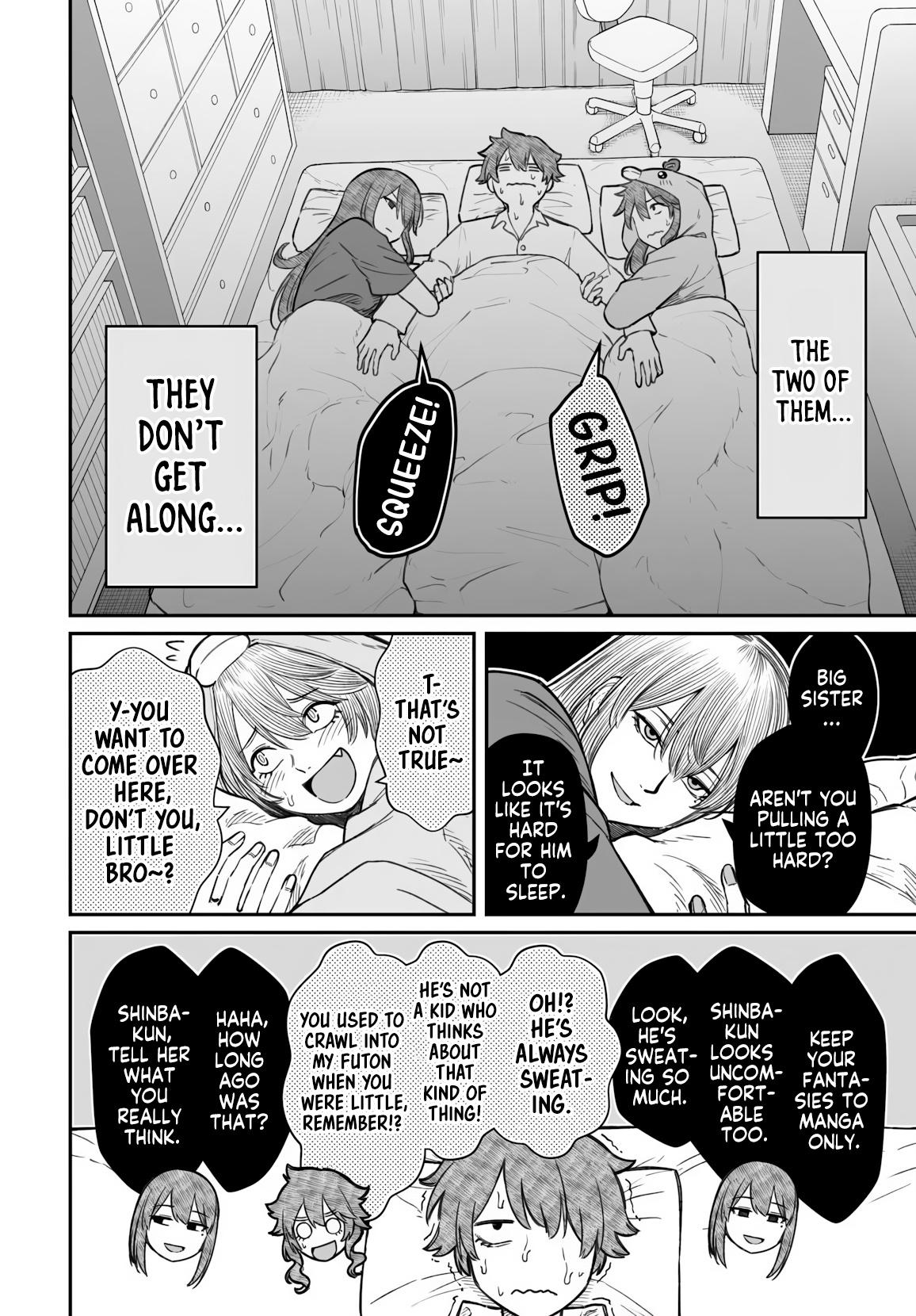 Dame Ningen no Aishikata Chap 19 - Next Chap 20
