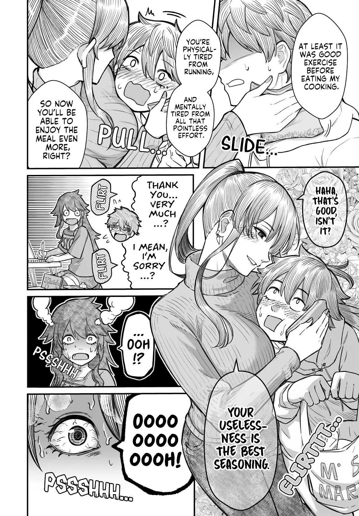 Dame Ningen no Aishikata Chap 19 - Next Chap 20