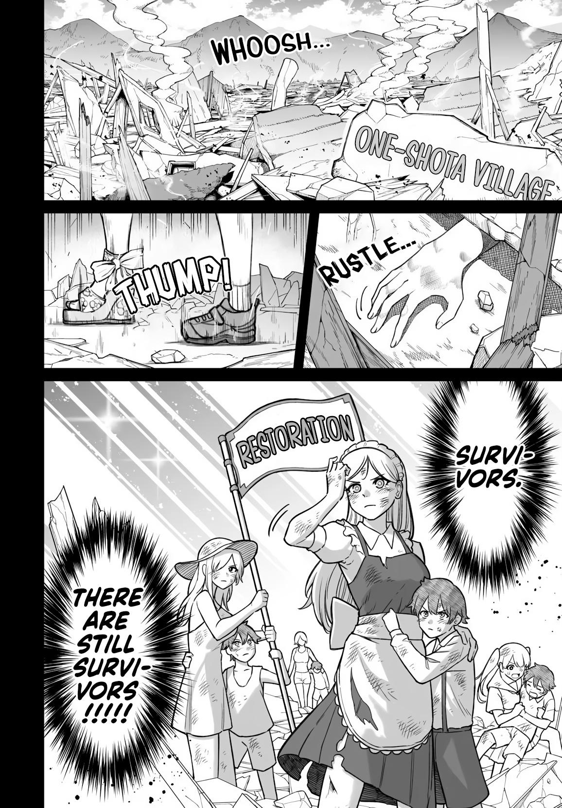 Dame Ningen no Aishikata Chap 19 - Next Chap 20