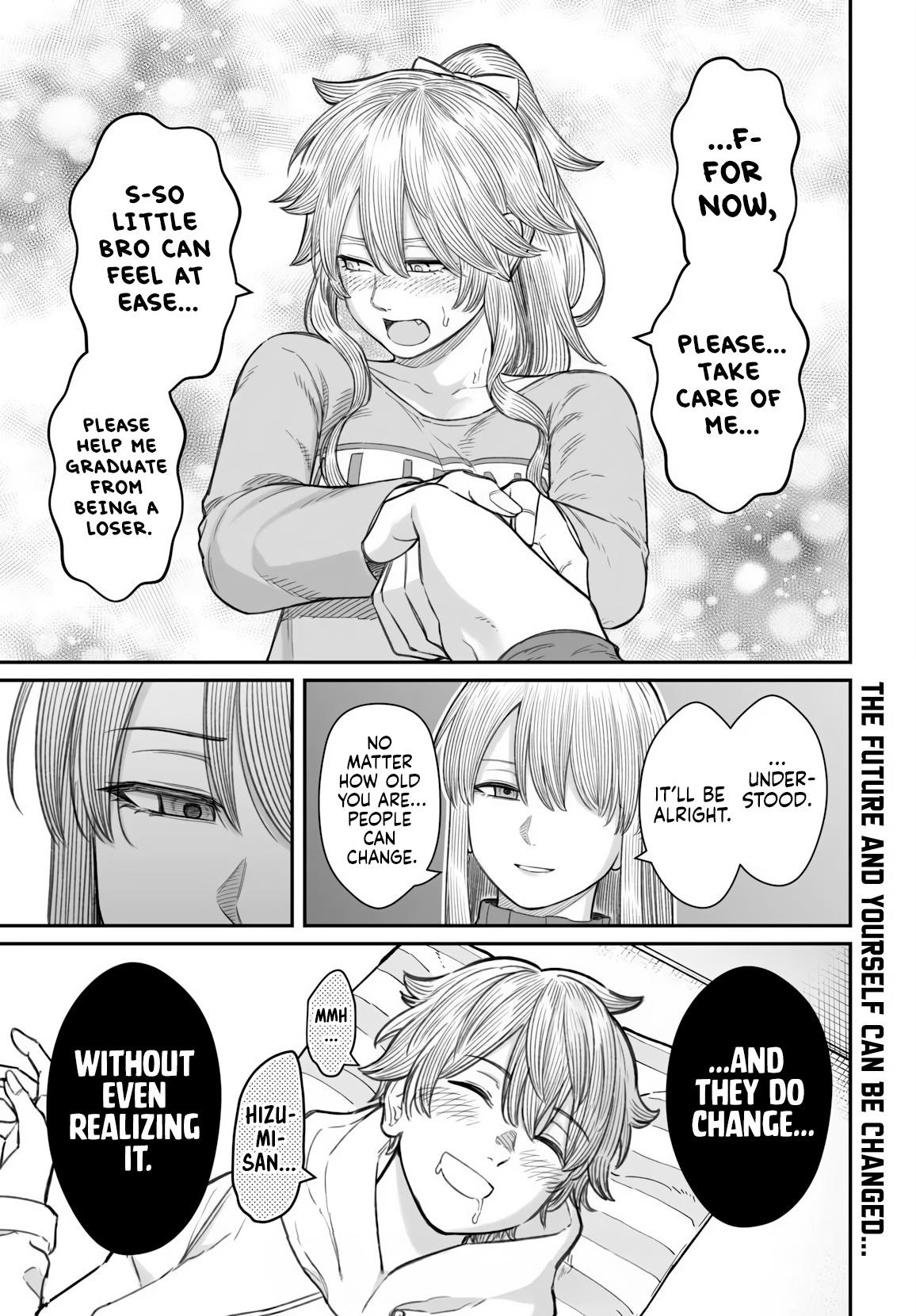 Dame Ningen no Aishikata Chap 20 - Next Chap 21