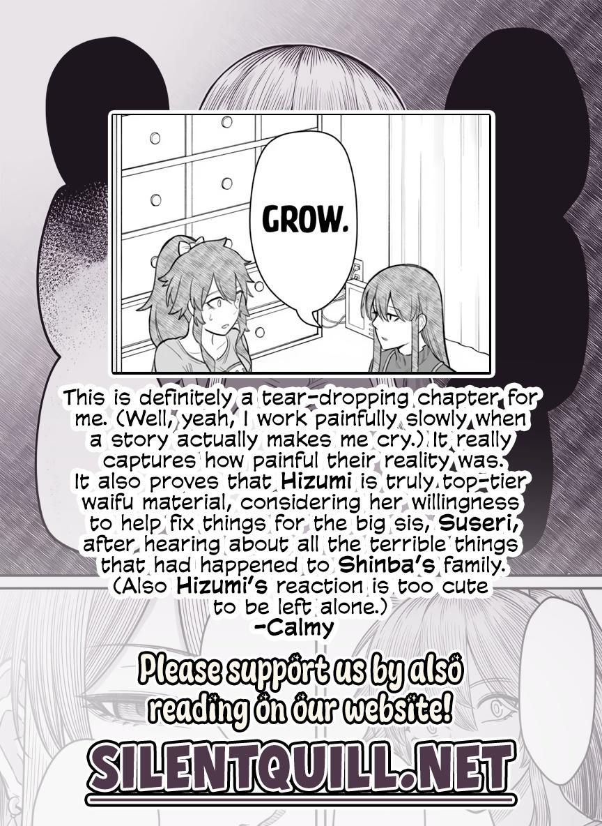 Dame Ningen no Aishikata Chap 20 - Next Chap 21
