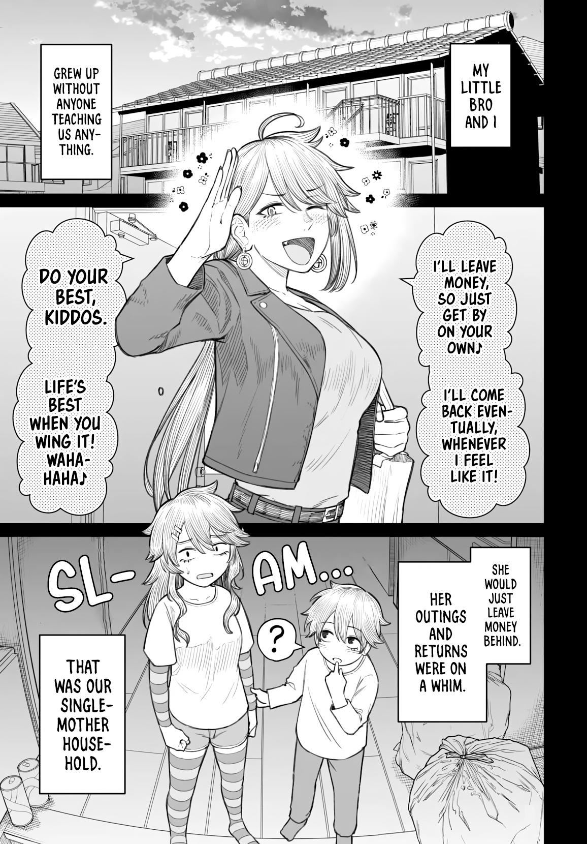 Dame Ningen no Aishikata Chap 20 - Next Chap 21