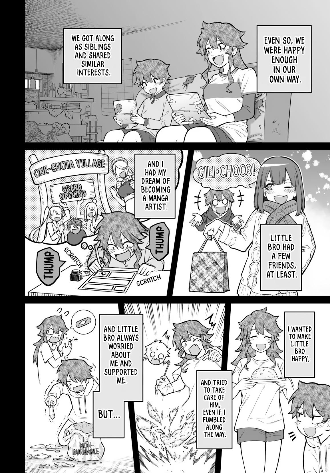 Dame Ningen no Aishikata Chap 20 - Next Chap 21