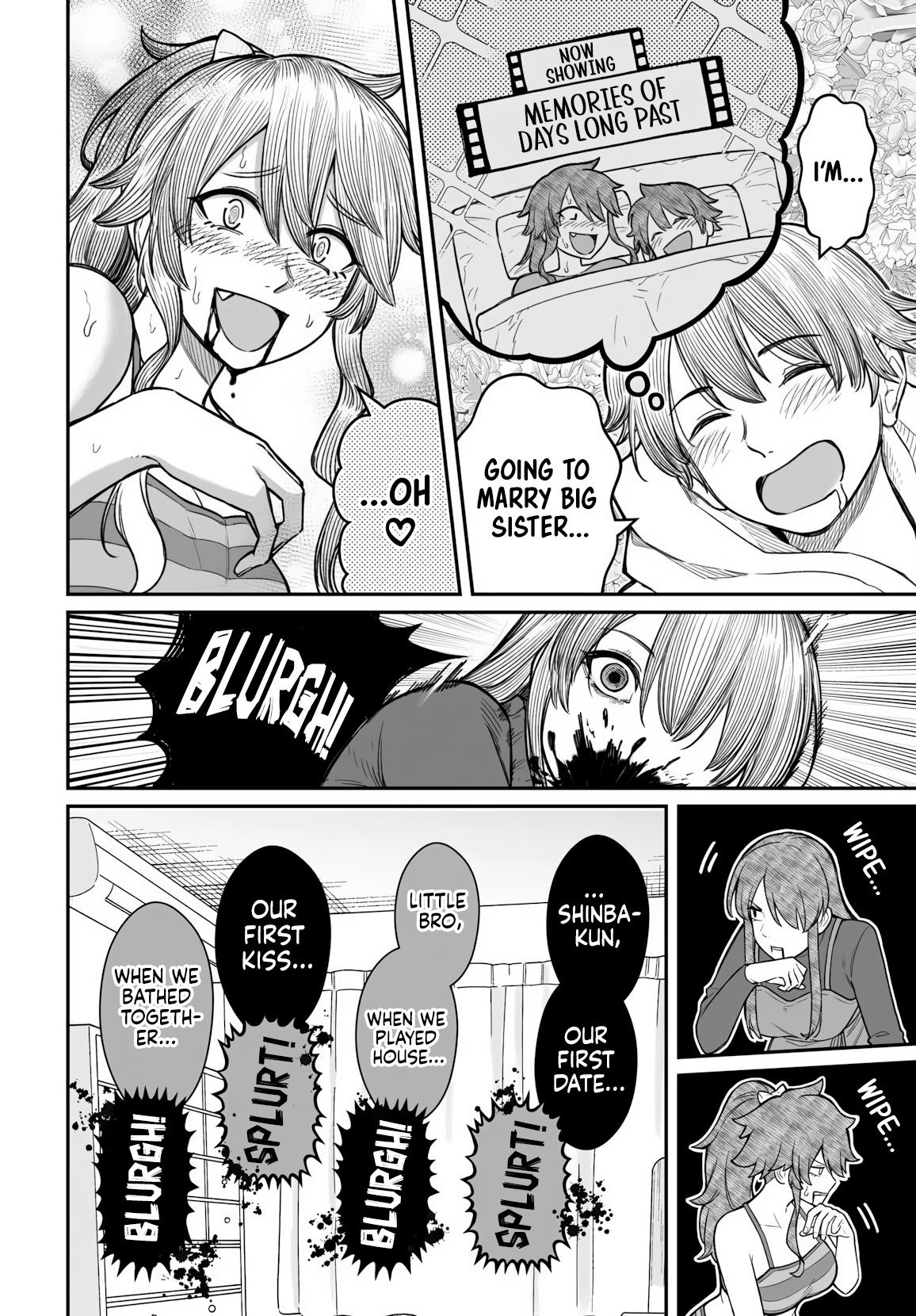 Dame Ningen no Aishikata Chap 20 - Next Chap 21