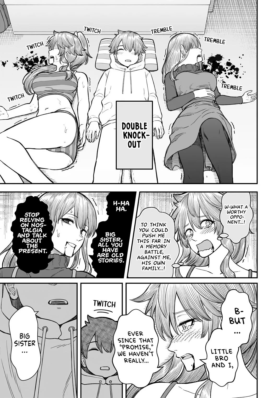 Dame Ningen no Aishikata Chap 20 - Next Chap 21