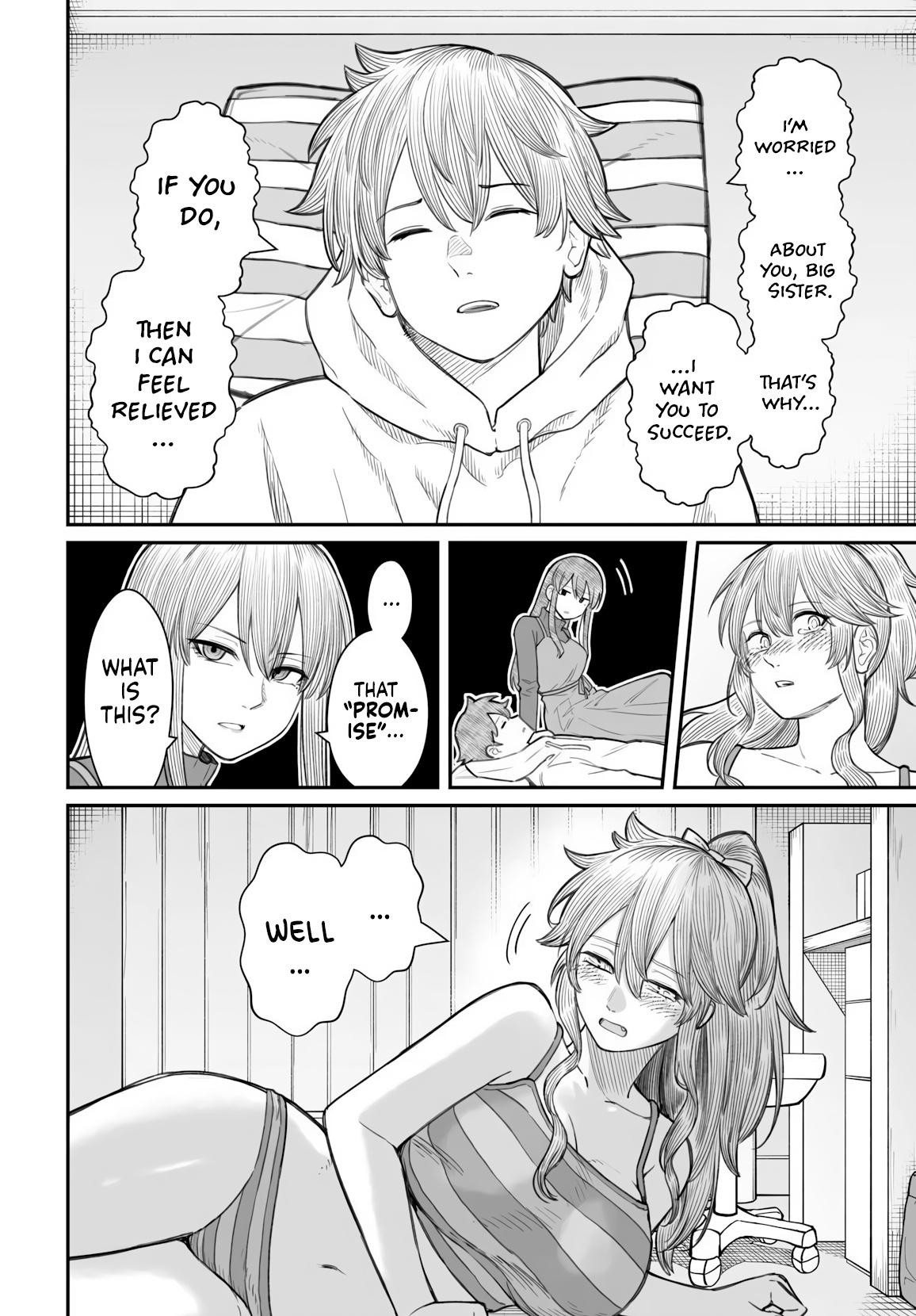 Dame Ningen no Aishikata Chap 20 - Next Chap 21