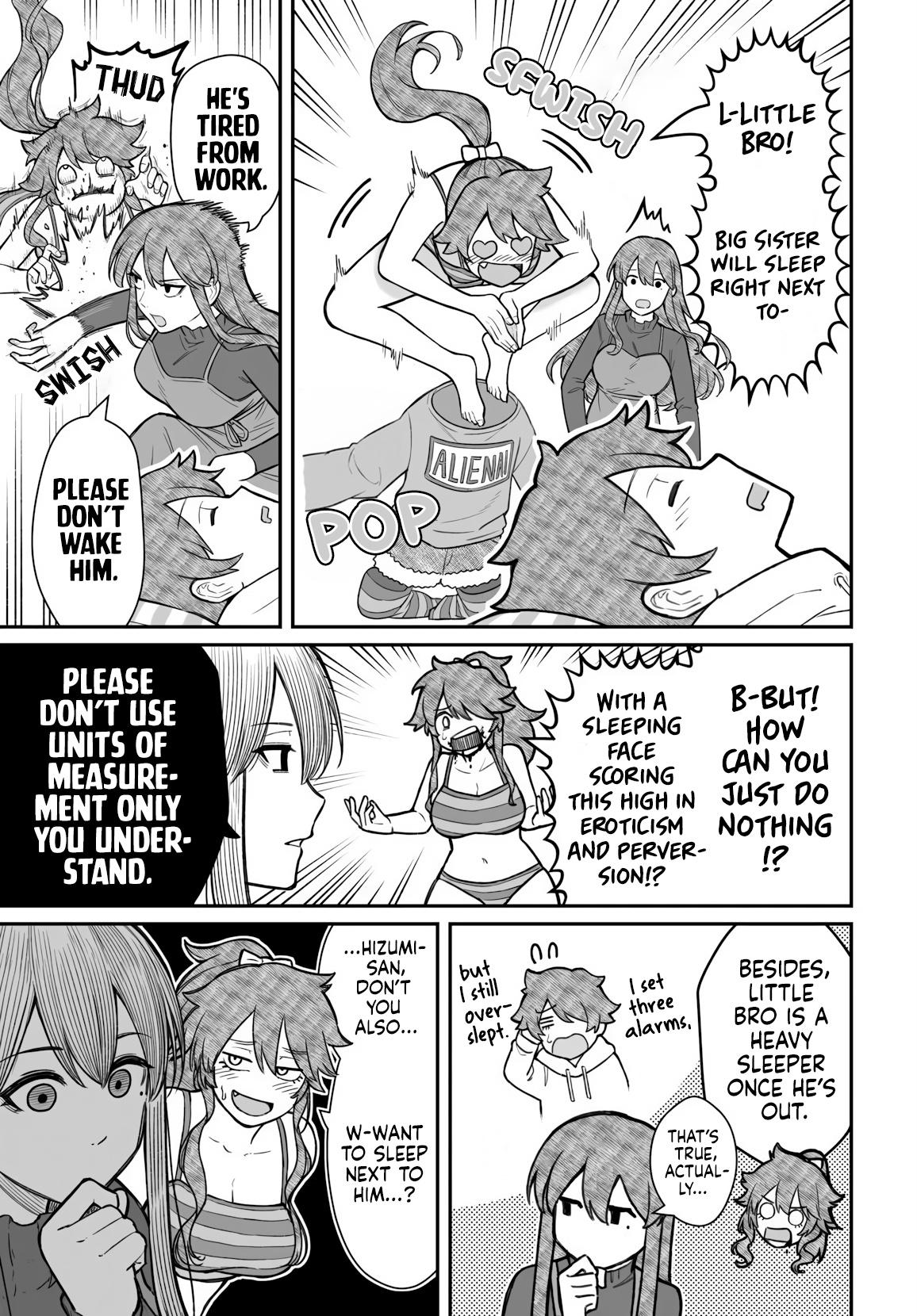 Dame Ningen no Aishikata Chap 20 - Next Chap 21